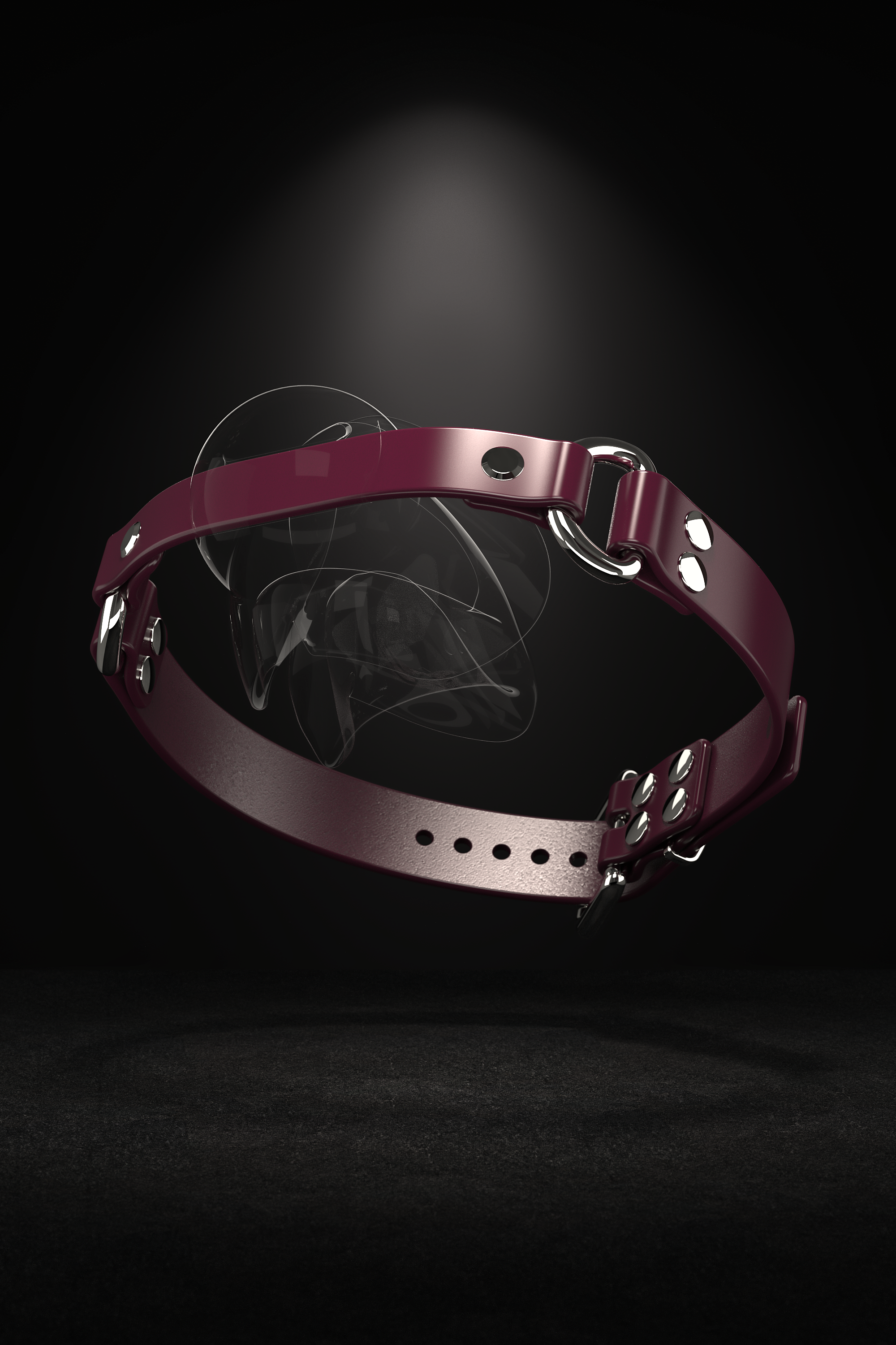 Rectus Strap - Purple