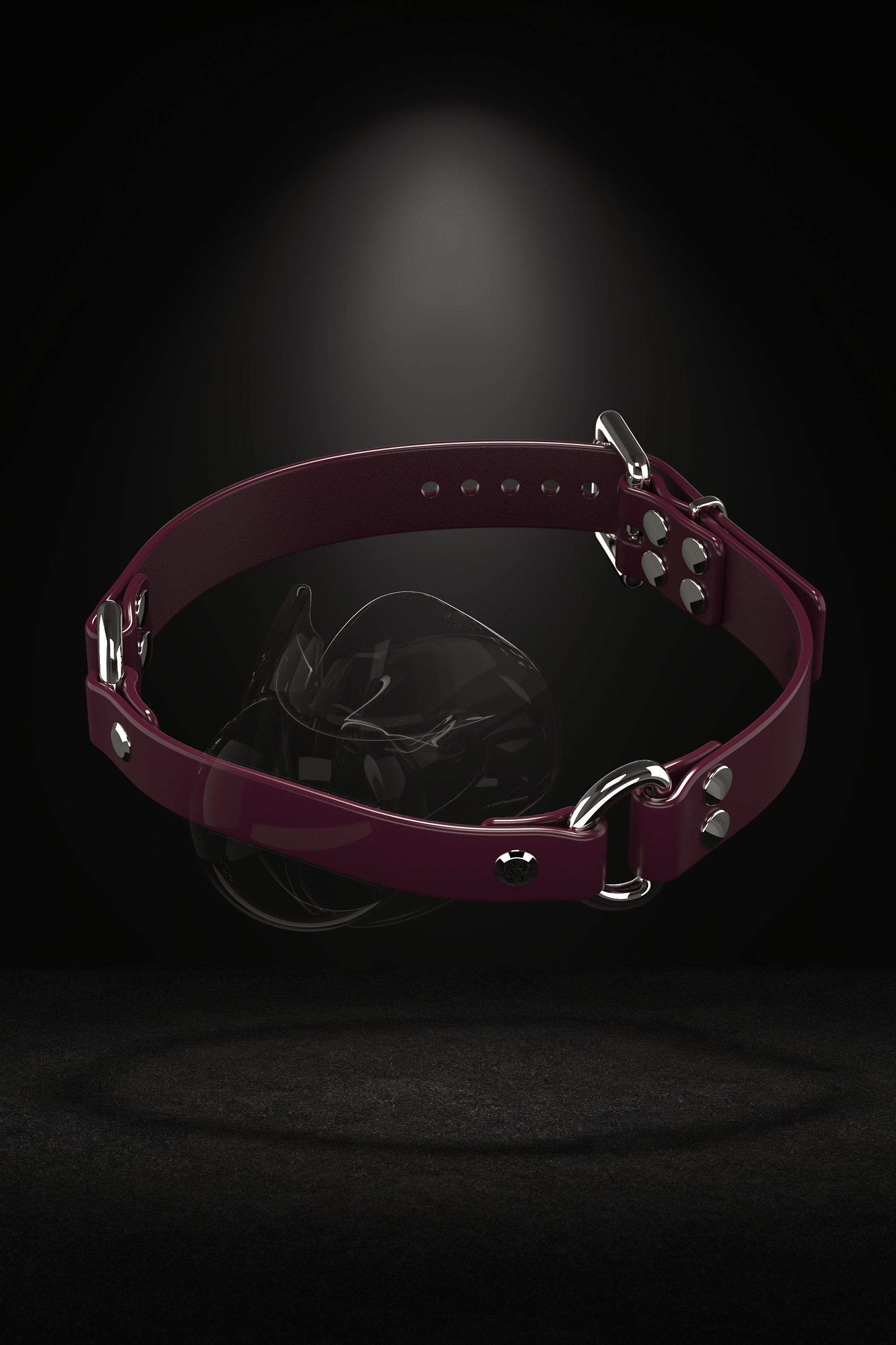 Rectus Strap - Purple