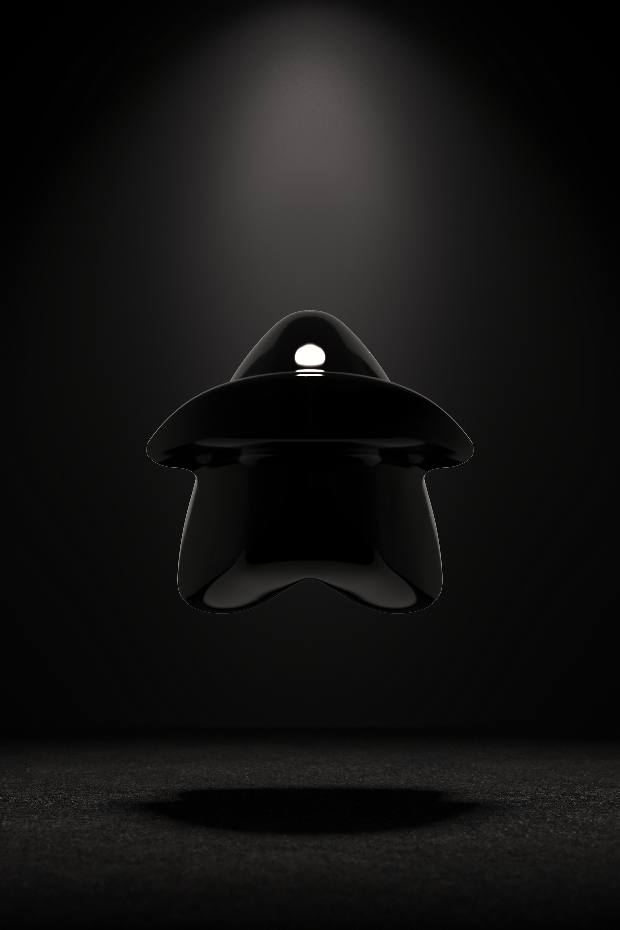 Tacita - Noir