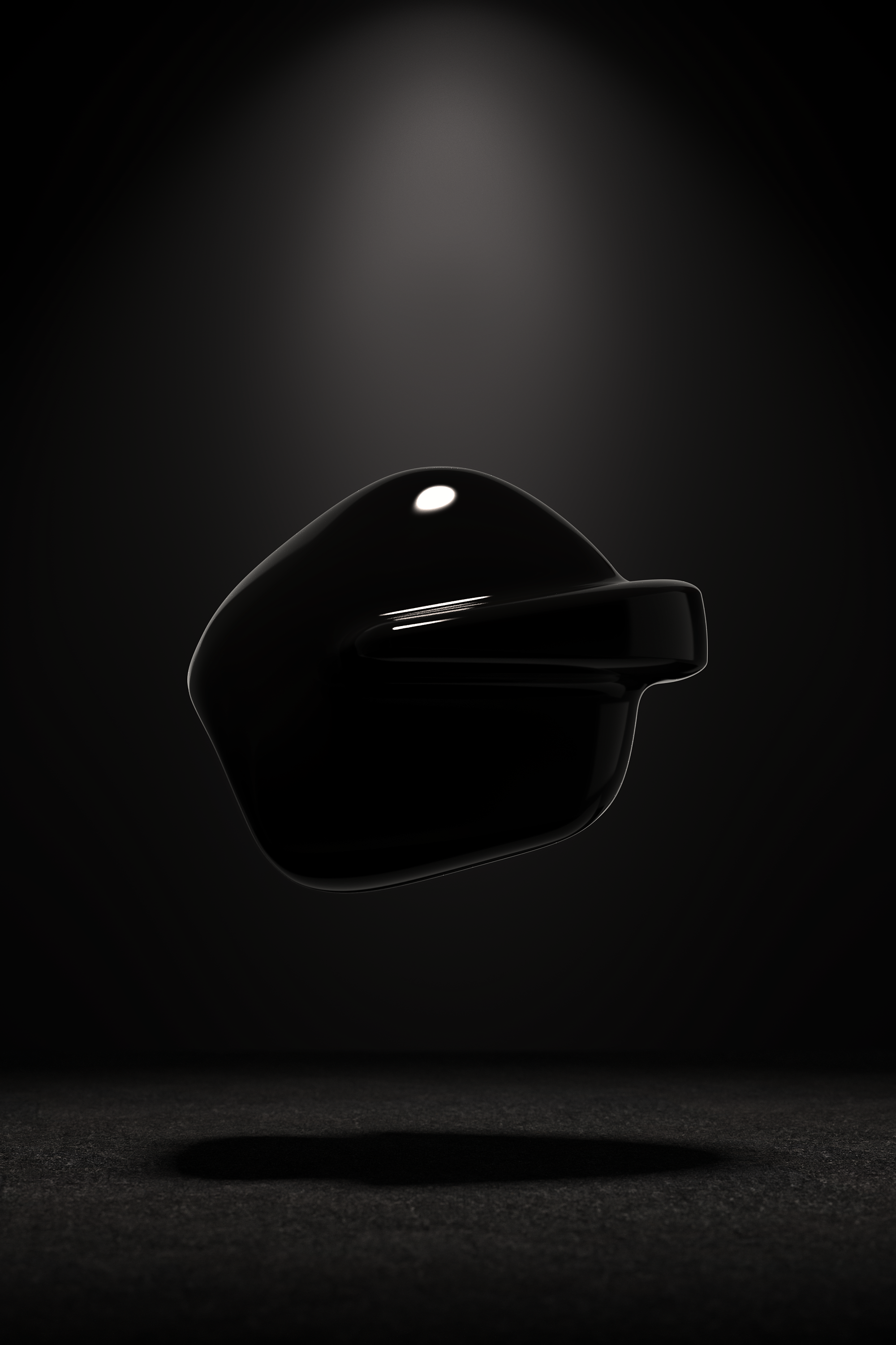 Tacita - Noir