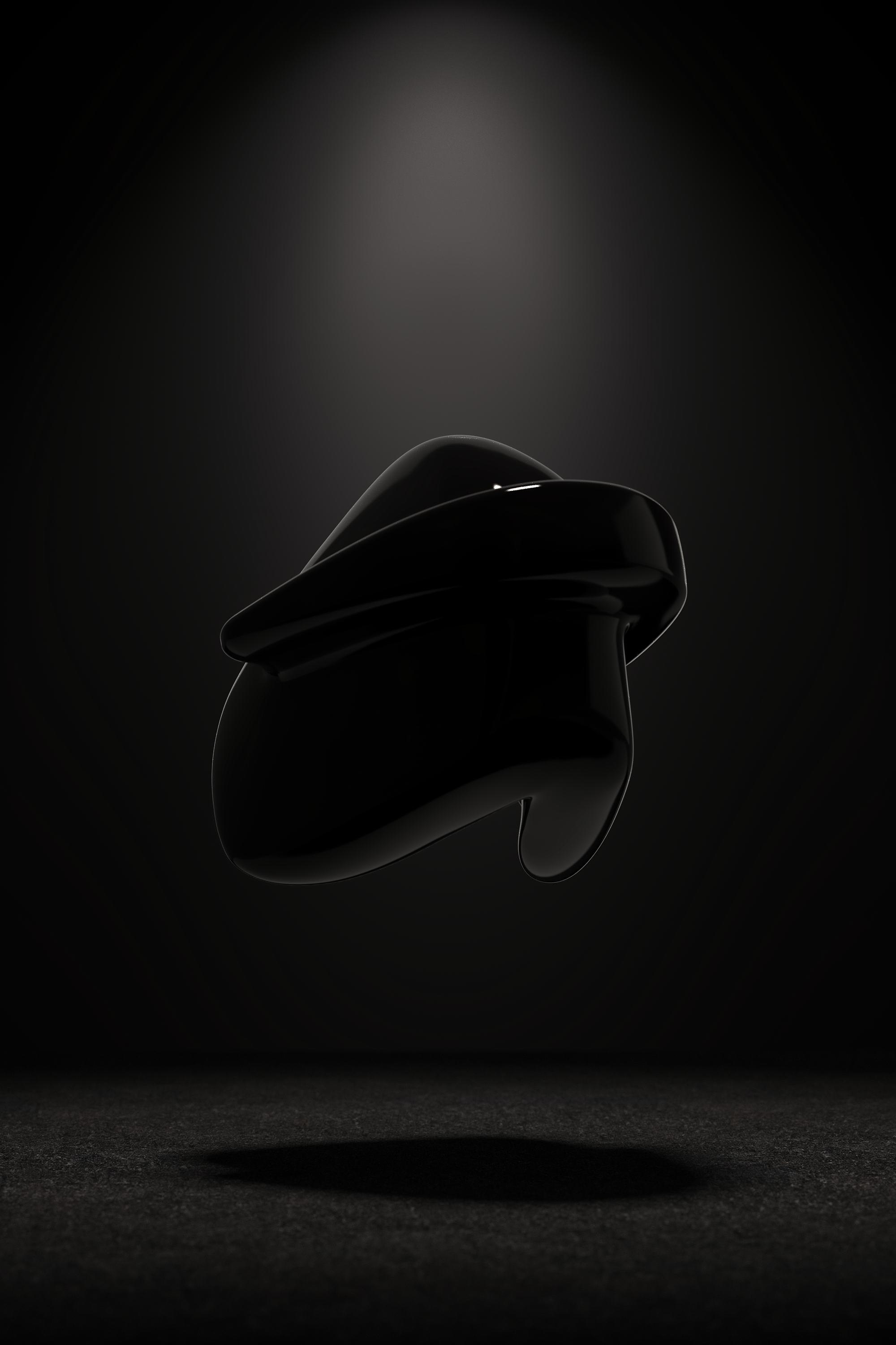 Tacita - Noir