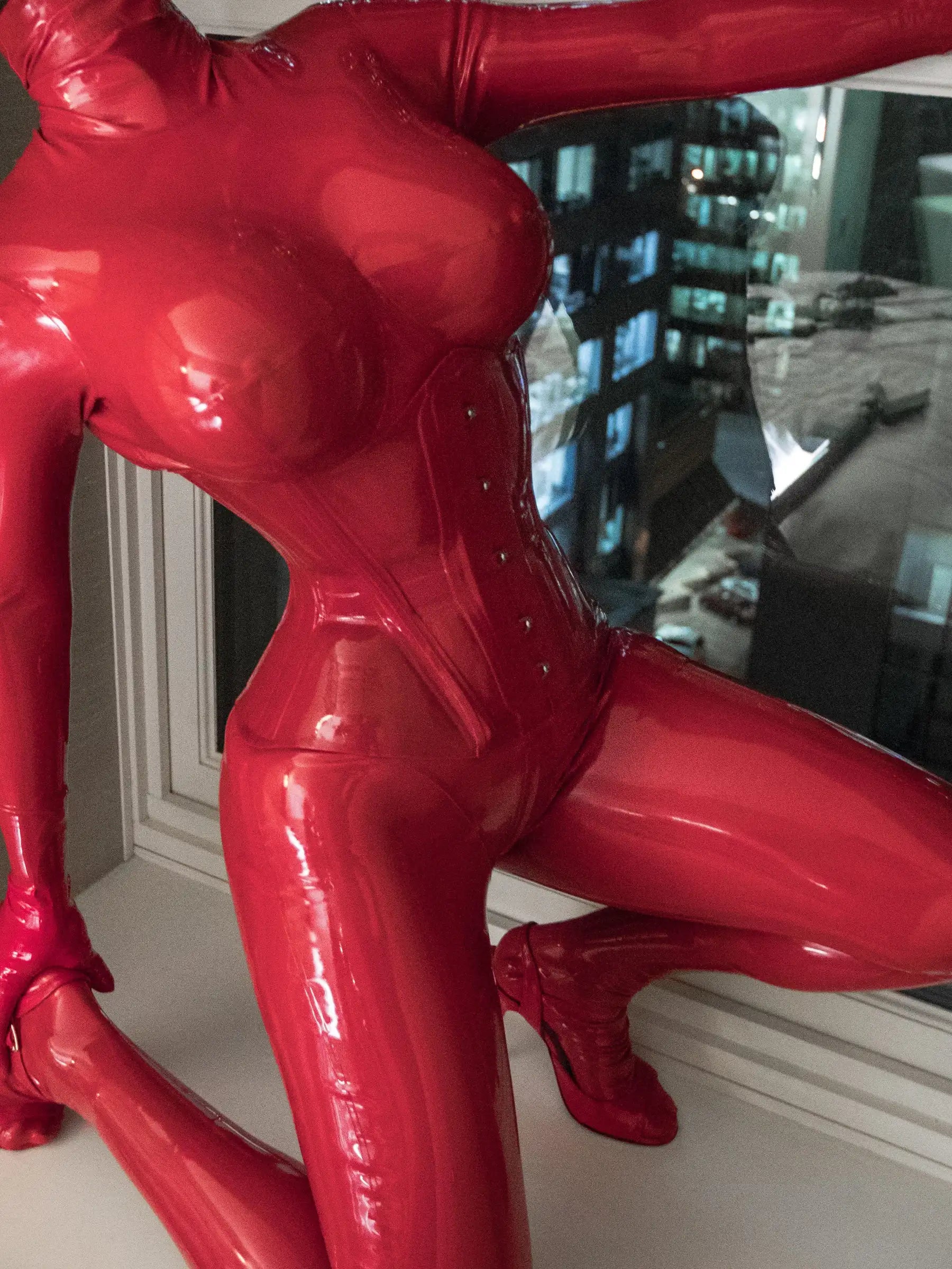 SPINA — Longline Underbust Corset