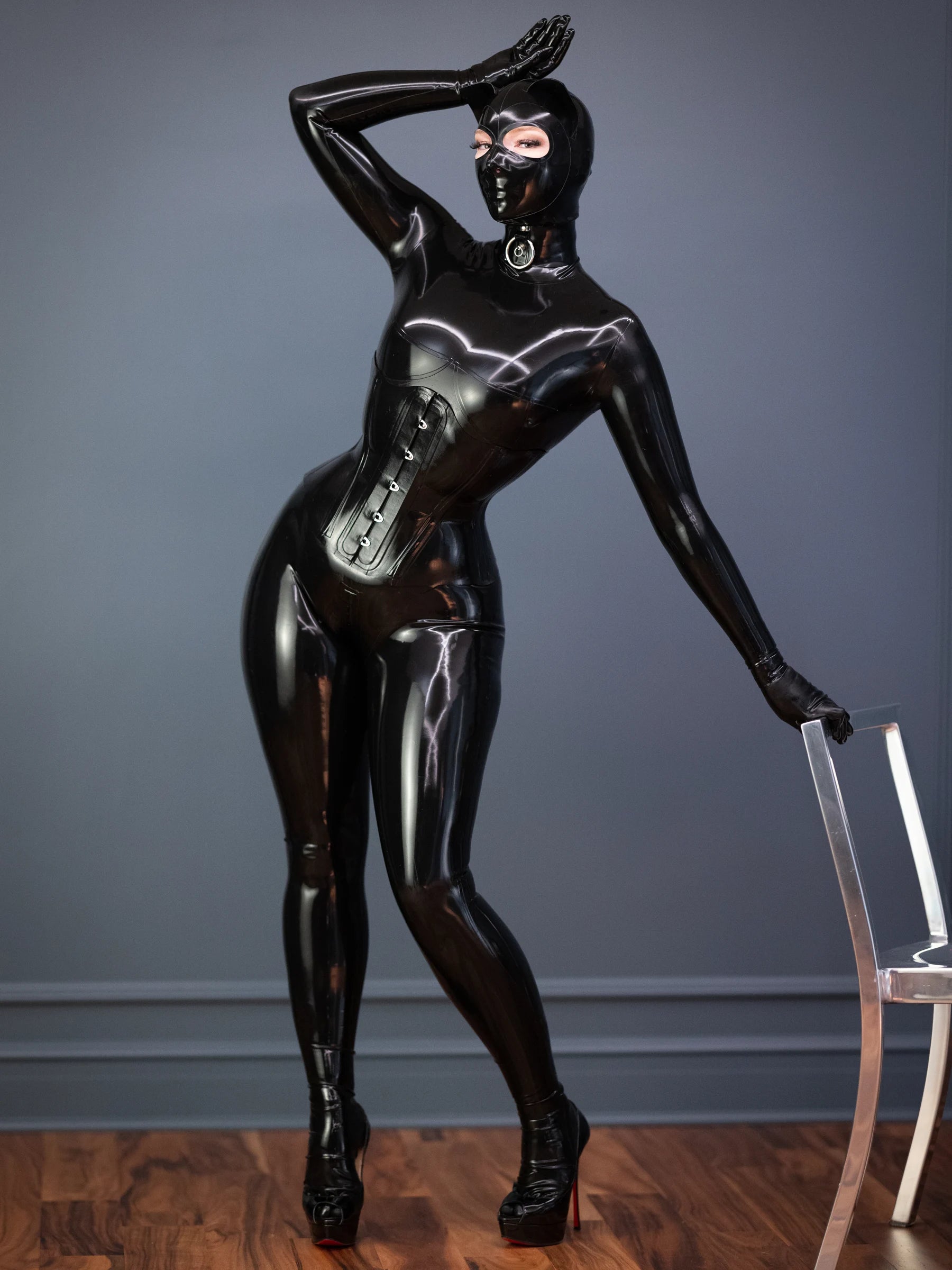 SPINA — Longline Underbust Corset