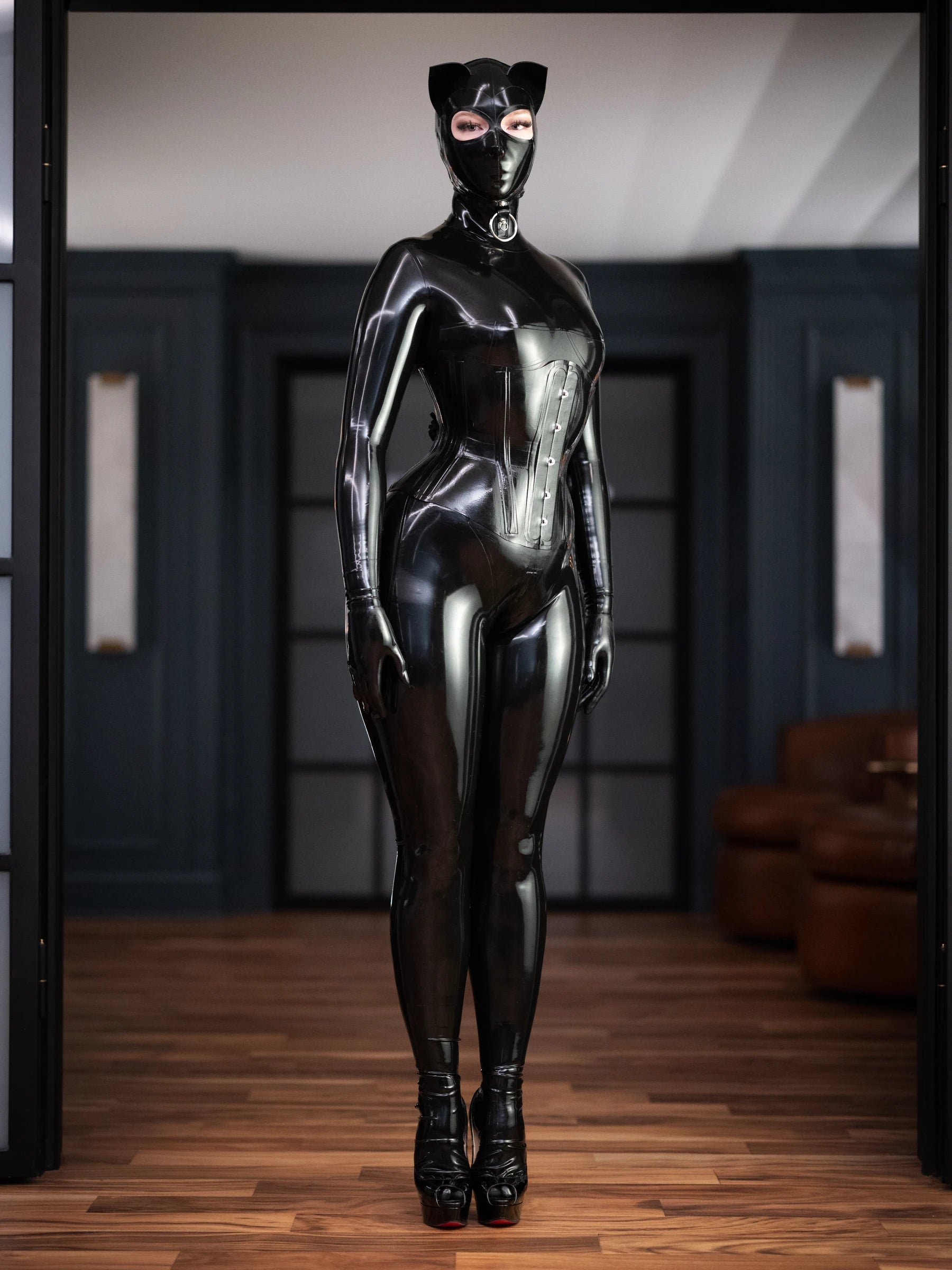 SPINA — Longline Underbust Corset