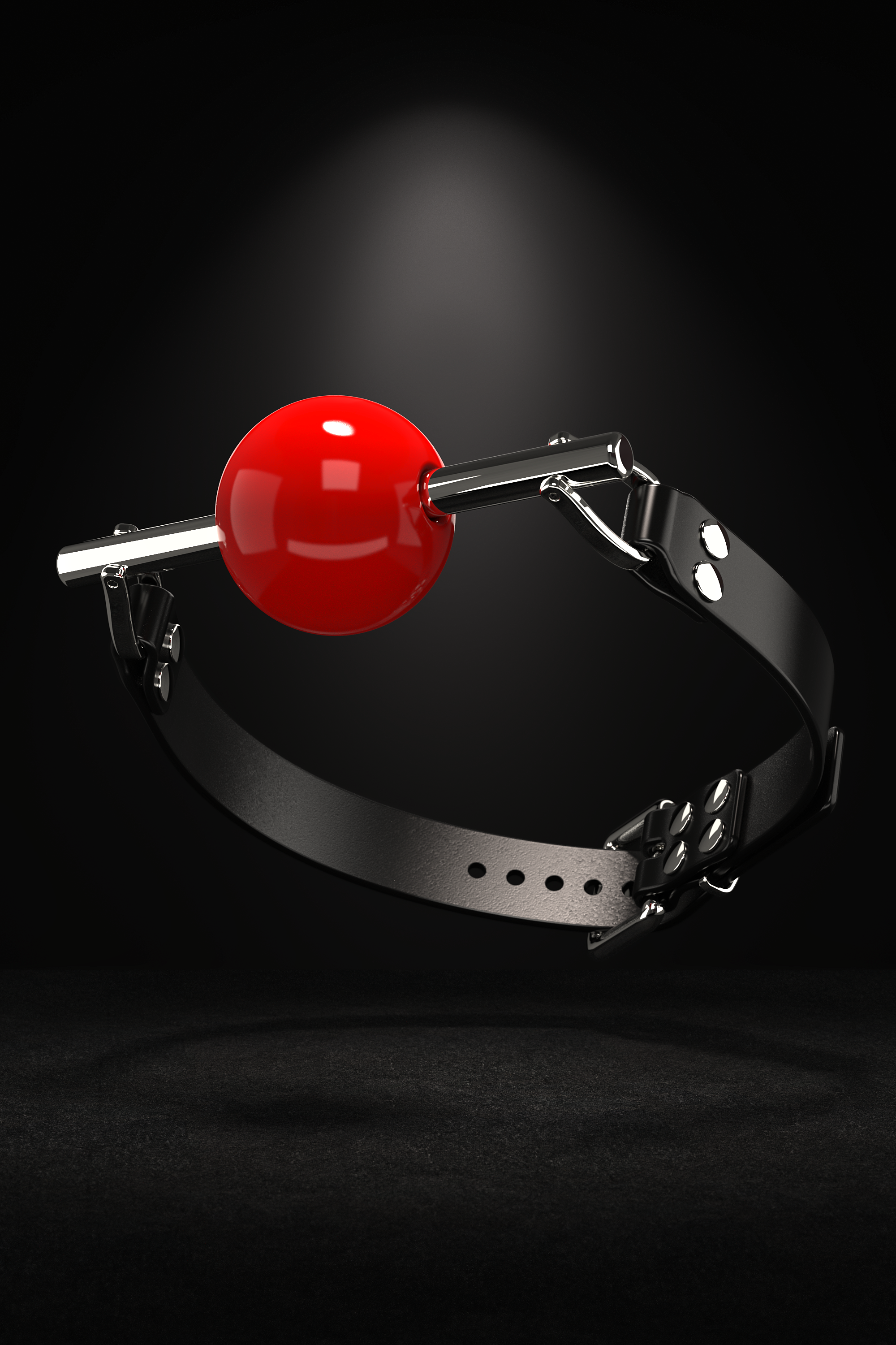 Globus Ferumbound - Red