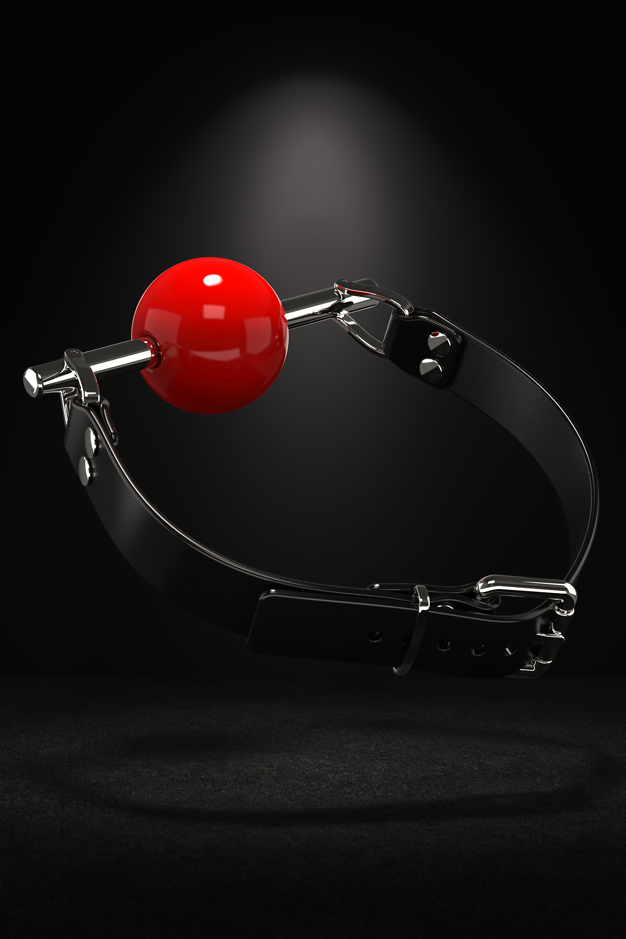 Globus Ferumbound - Red