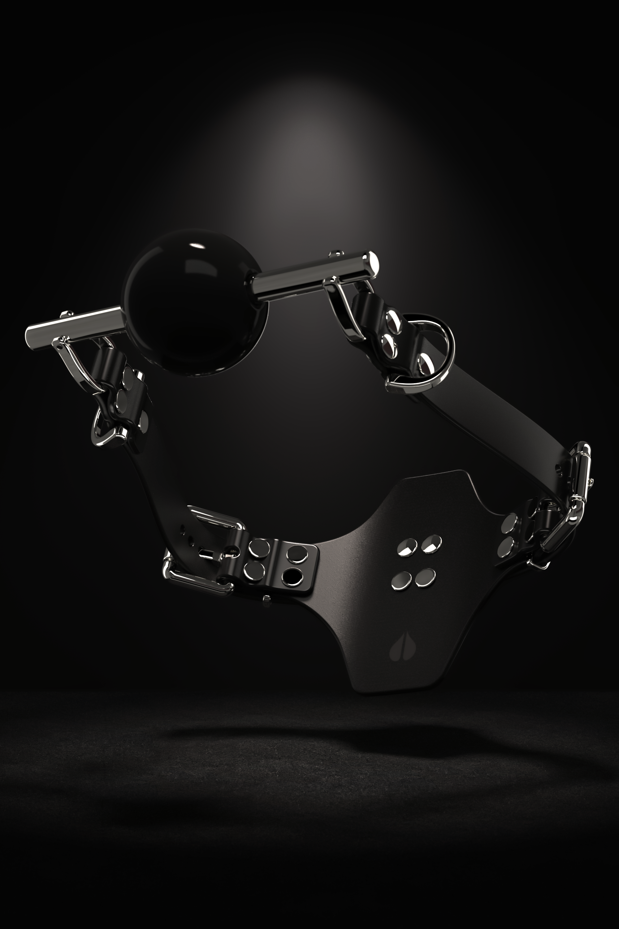 Globus Ferumbound - Black