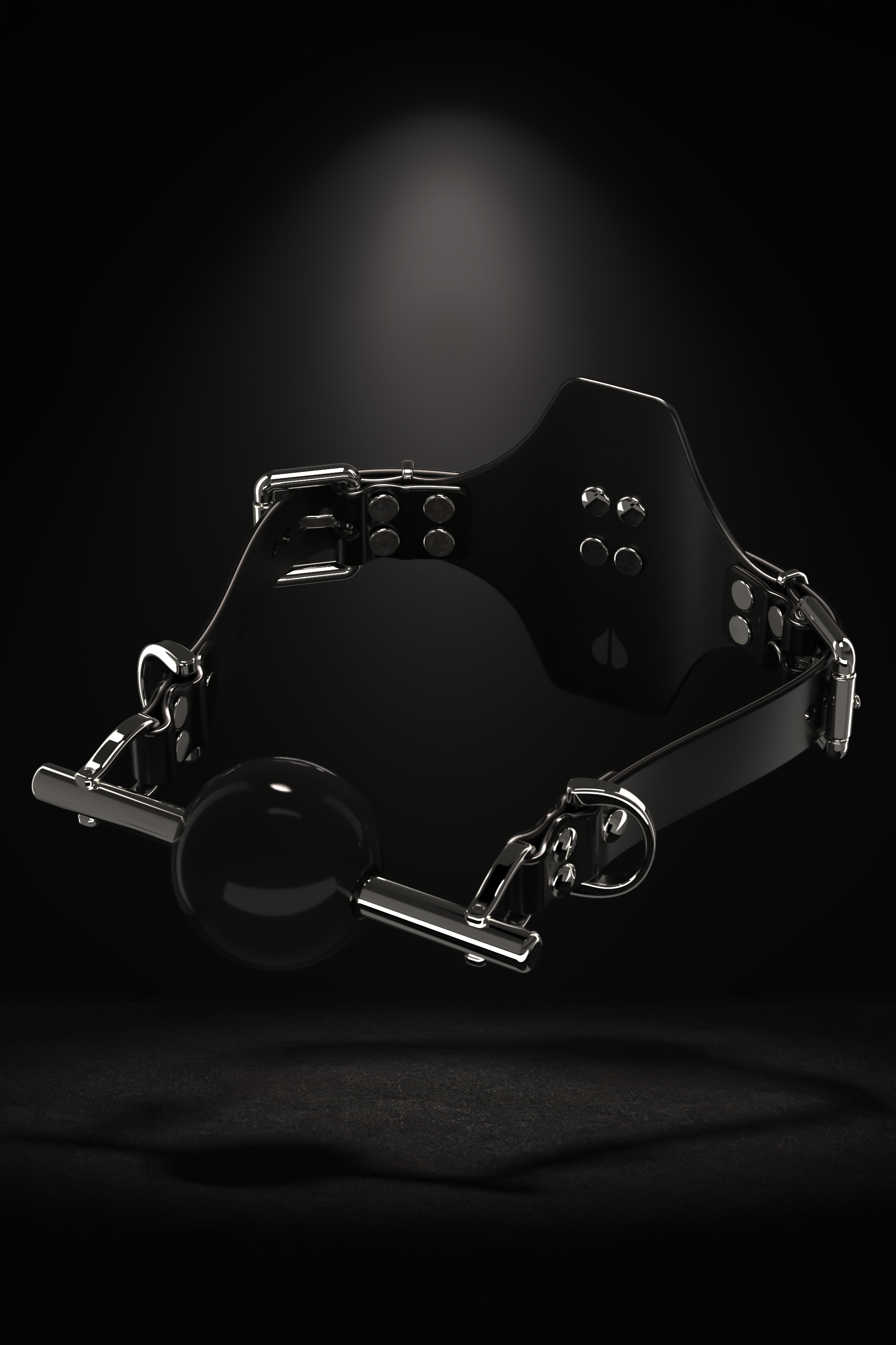 Globus Ferumbound - Black