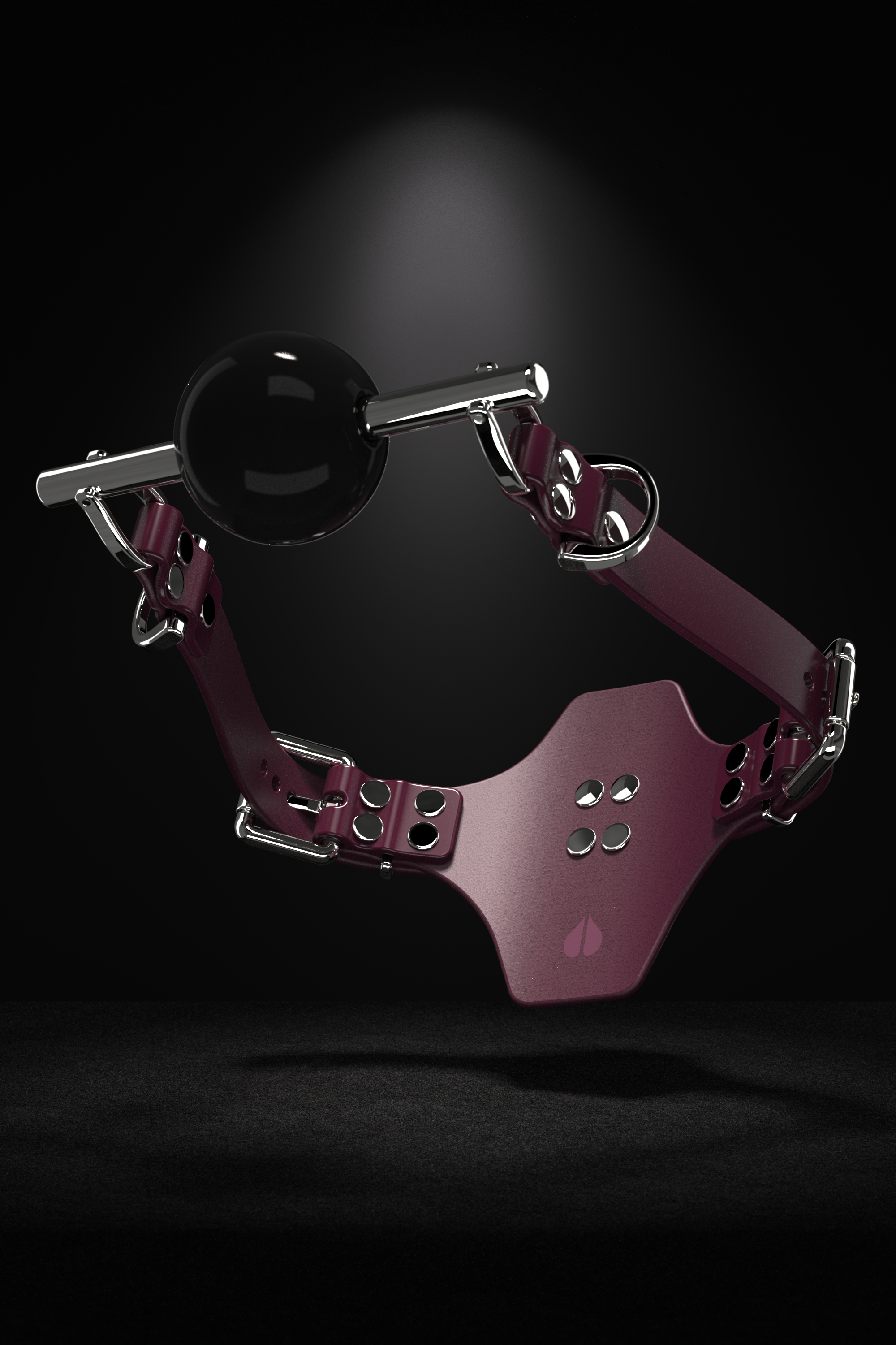 Globus Ferumbound - Black