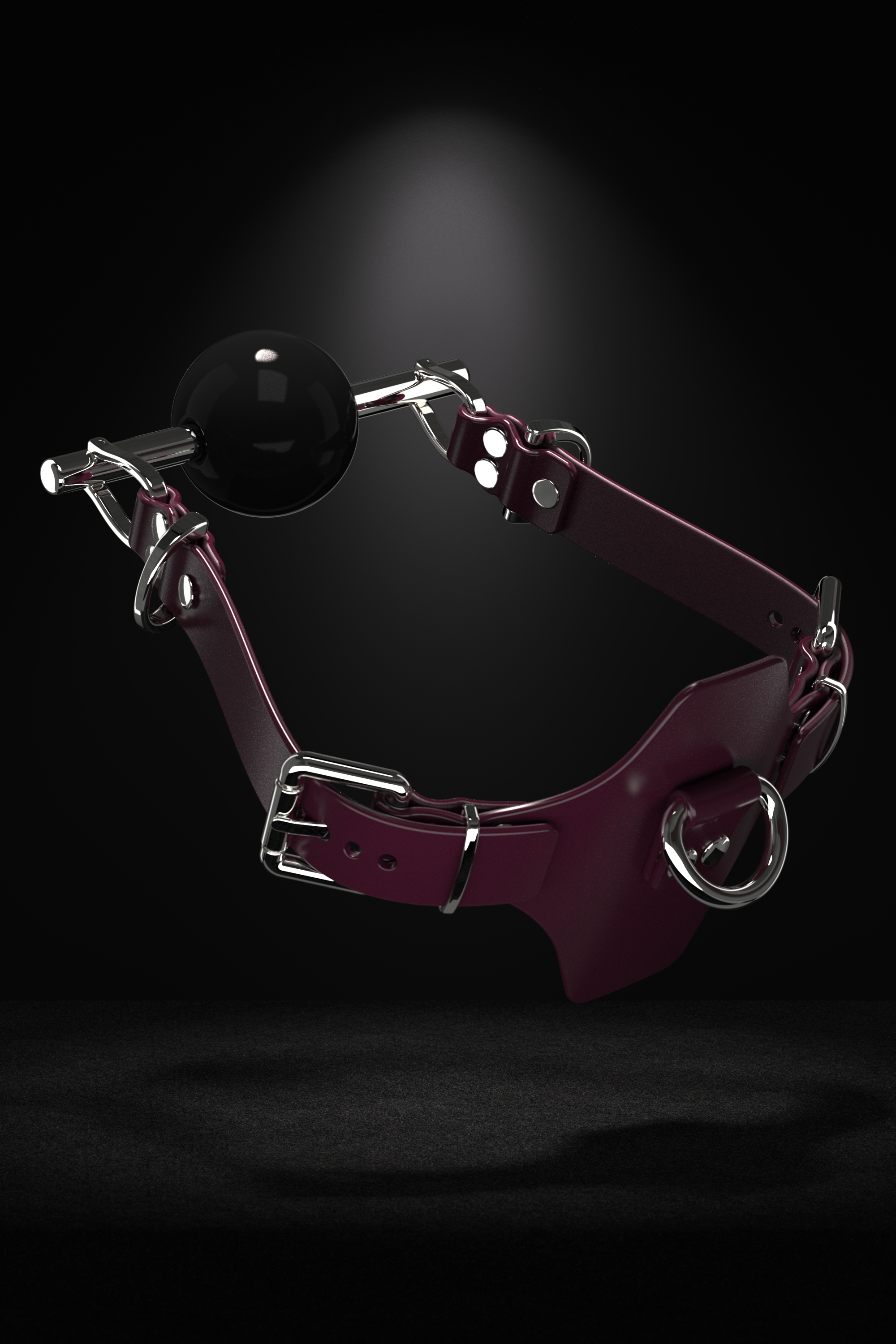 Globus Ferumbound - Black