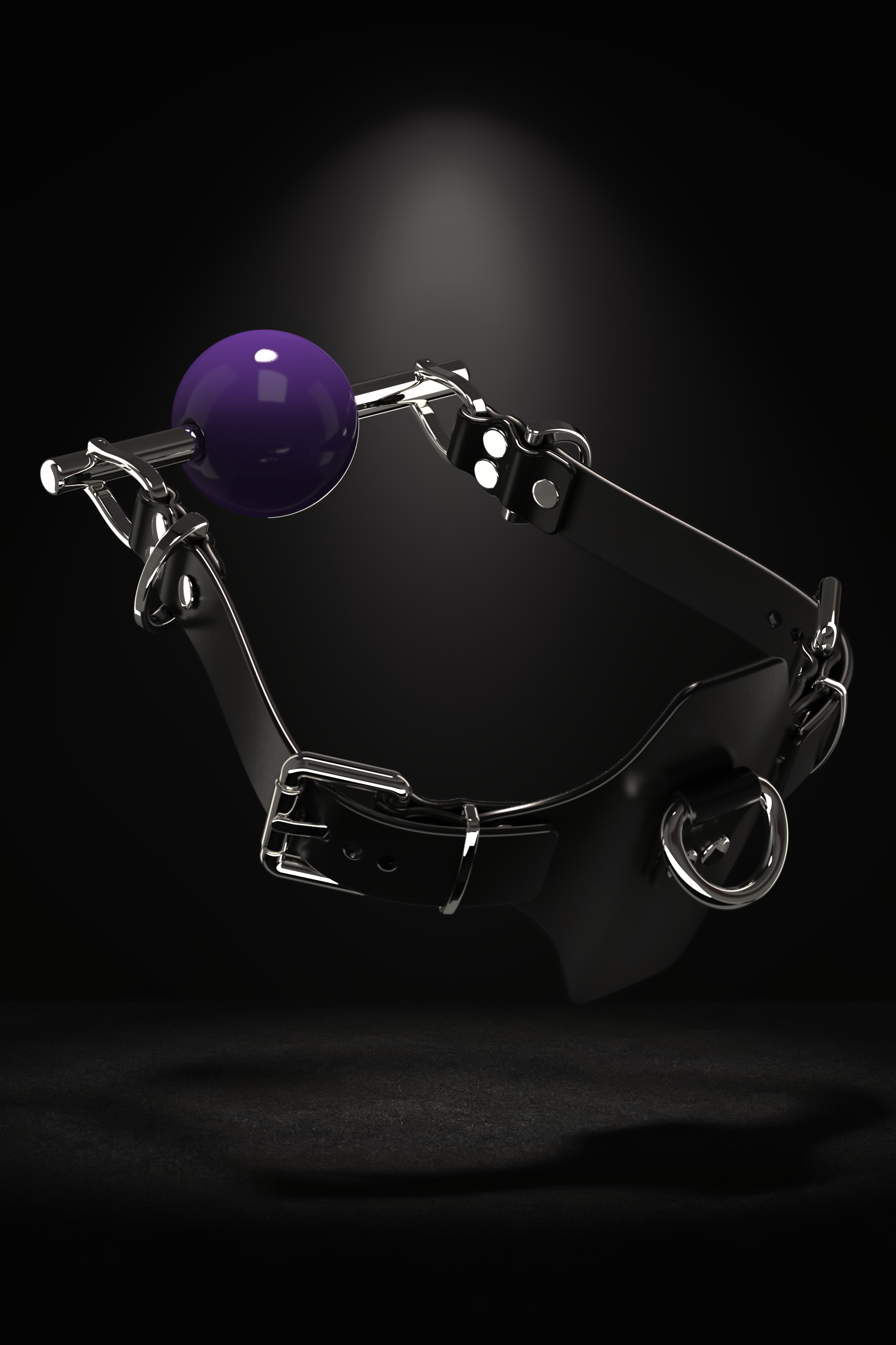 Globus Ferumbound - Purple