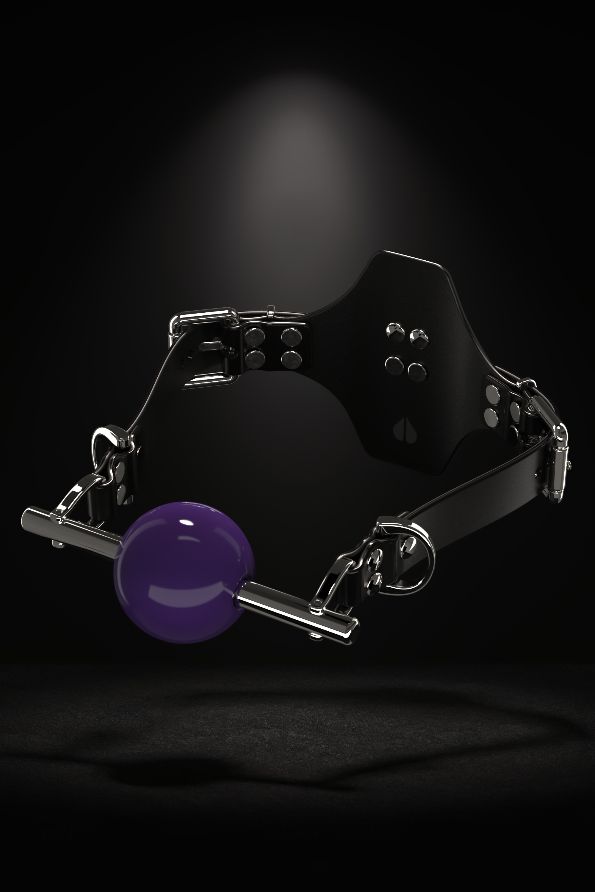 Globus Ferumbound - Purple