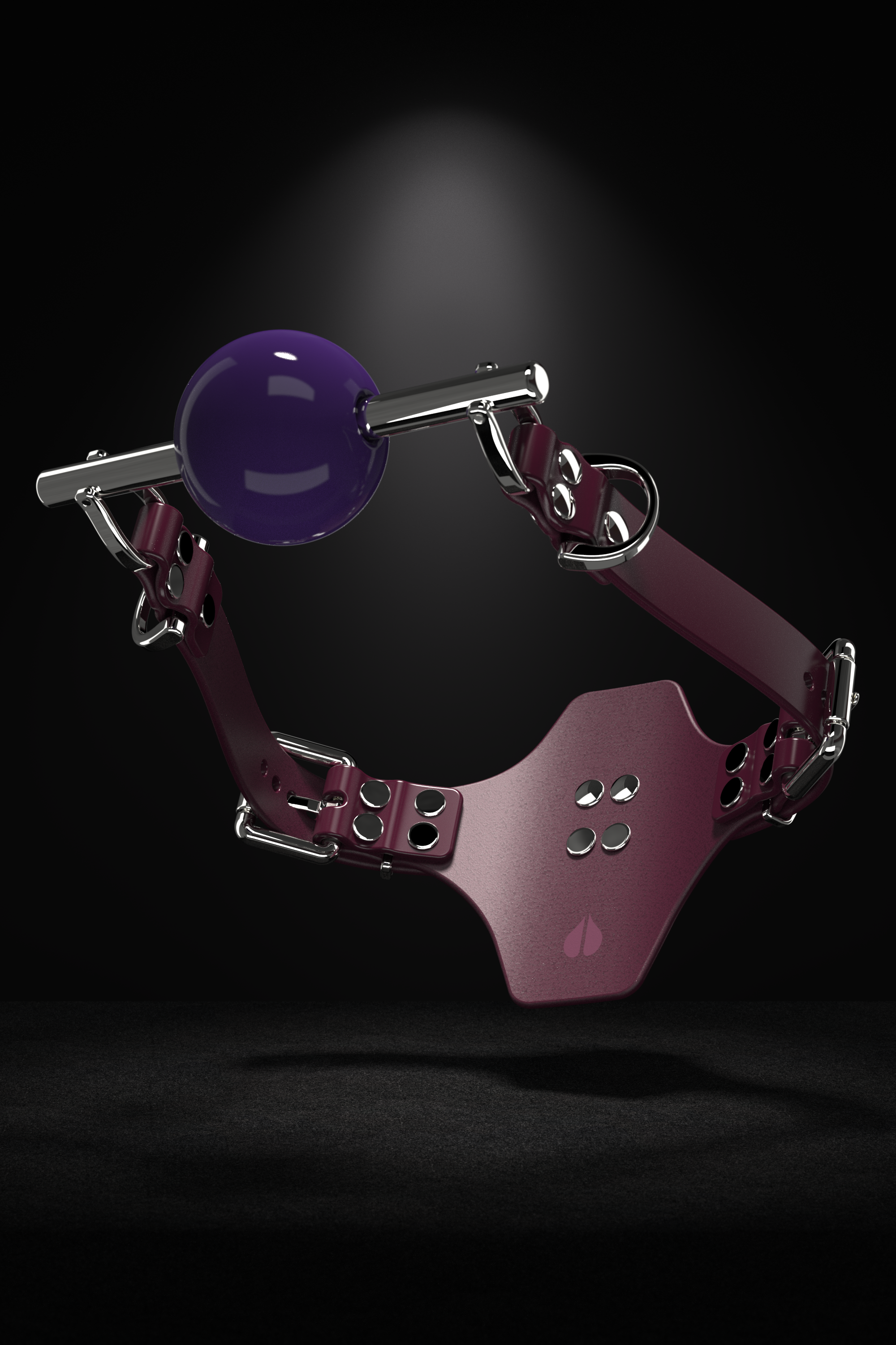 Globus Ferumbound - Purple