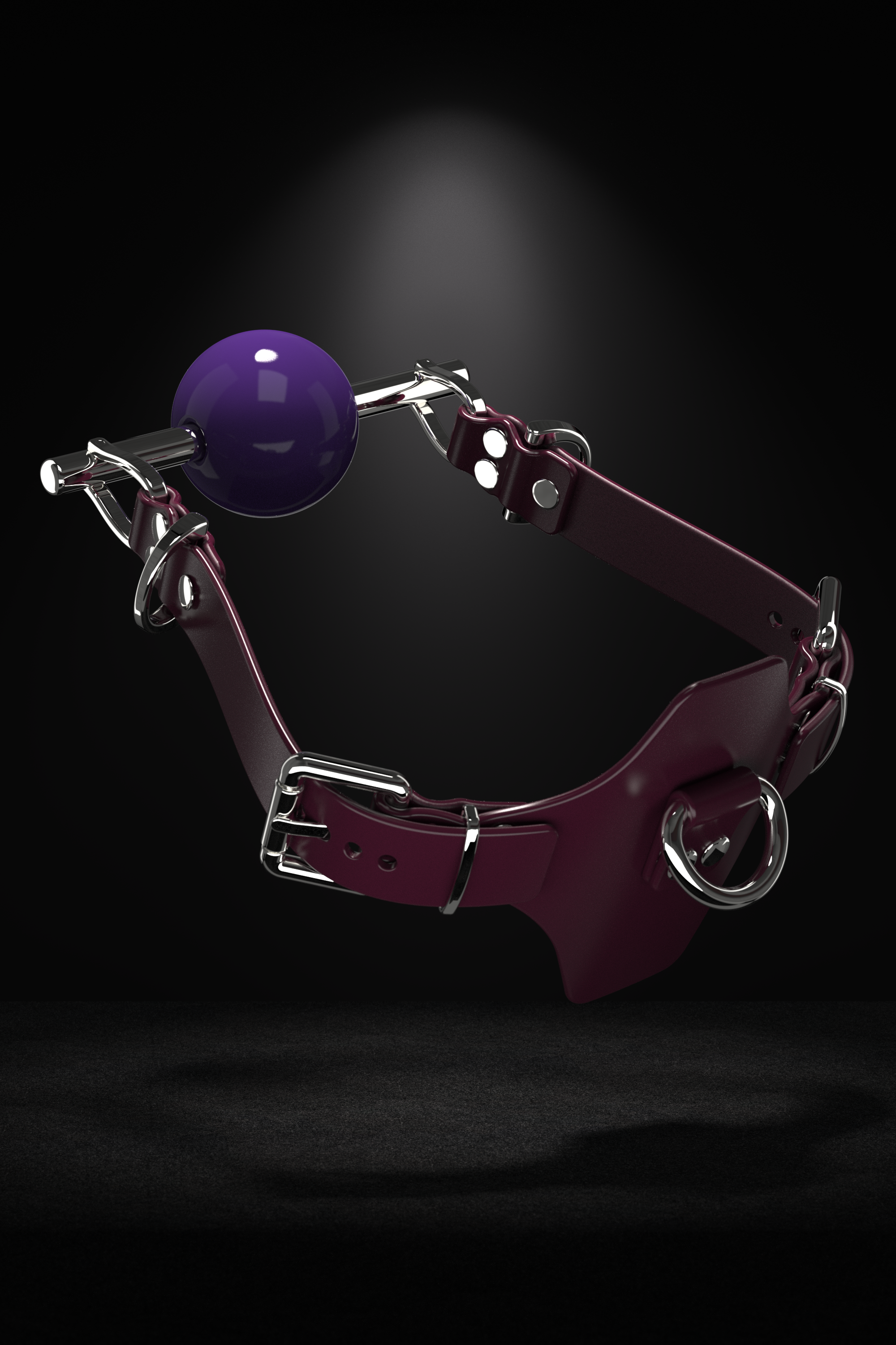 Globus Ferumbound - Purple