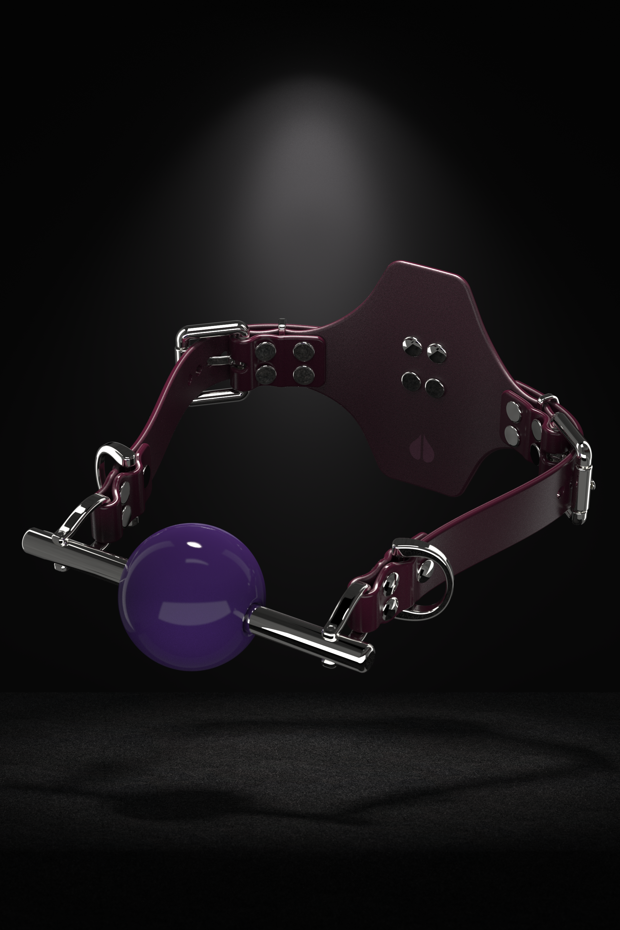 Globus Ferumbound - Purple