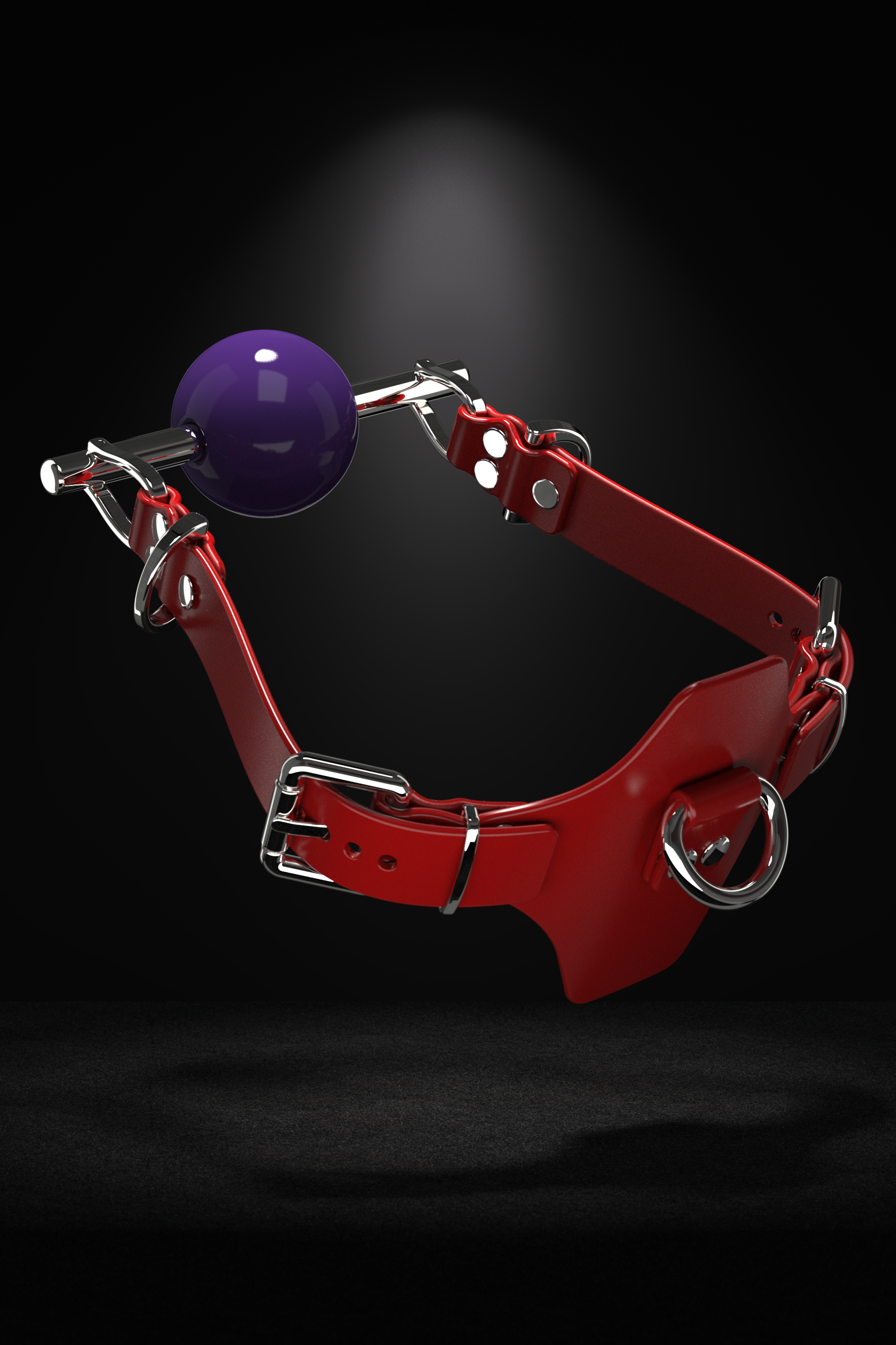 Globus Ferumbound - Purple