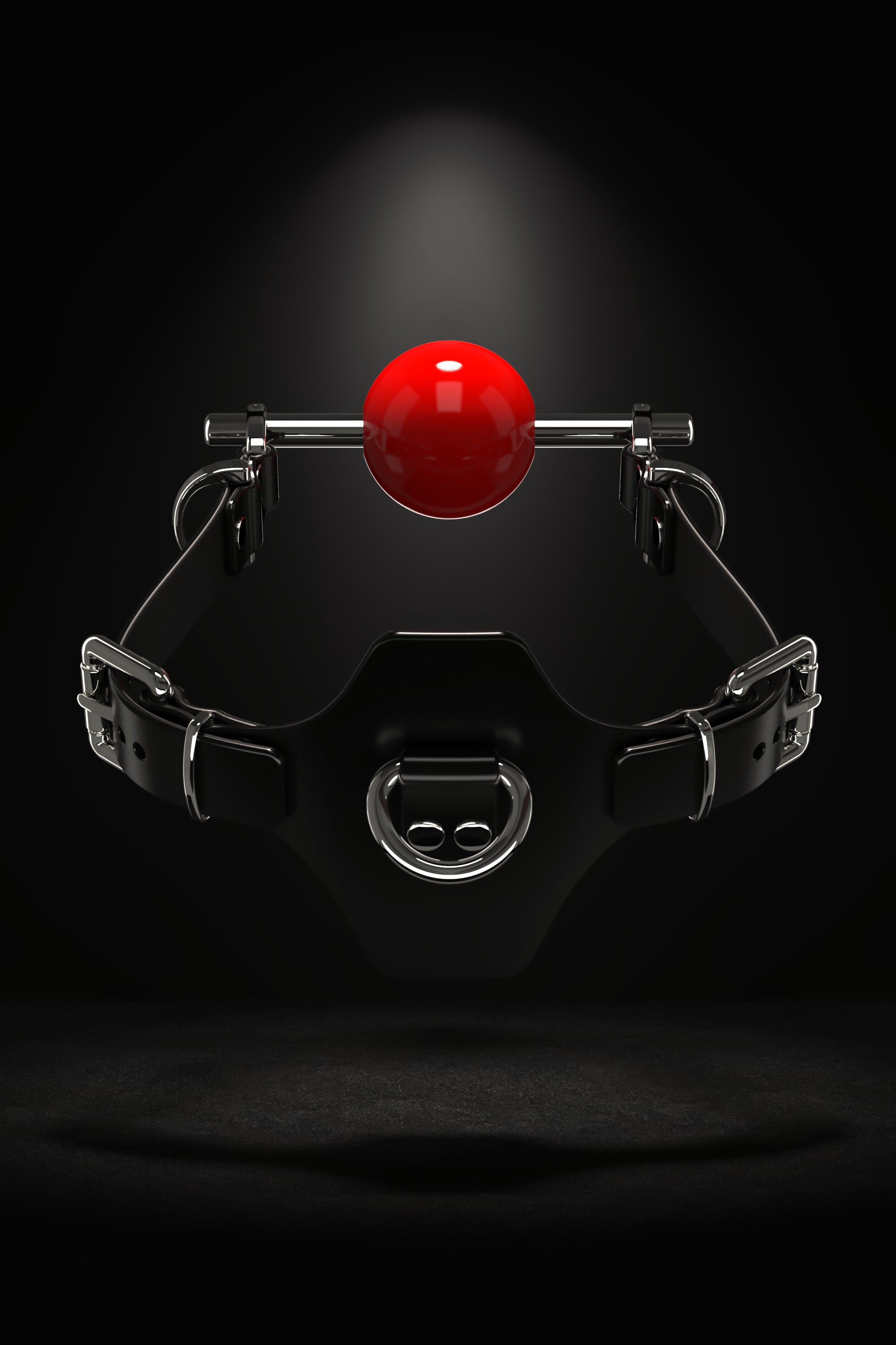 Globus Ferumbound - Red