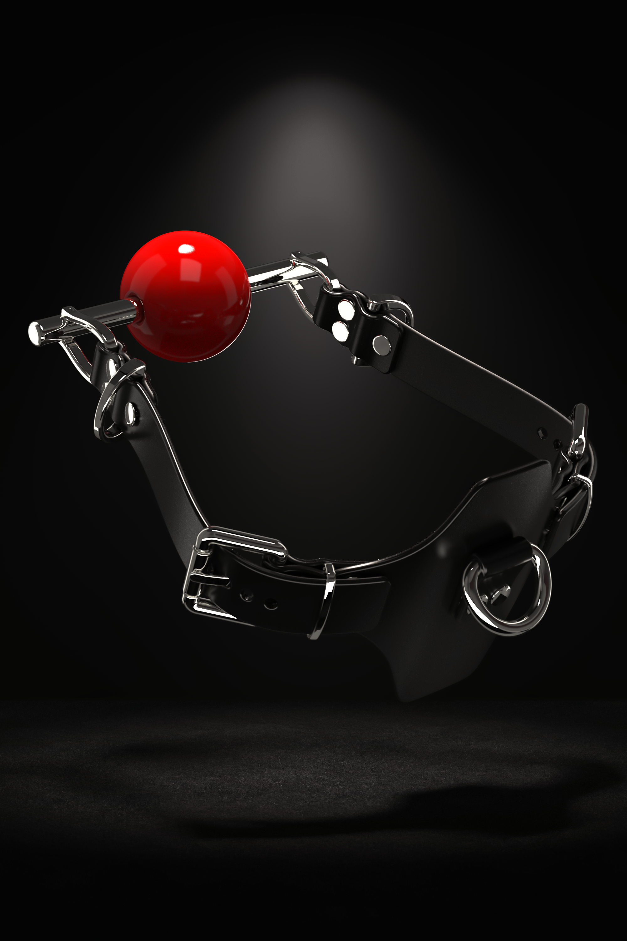 Globus Ferumbound - Red