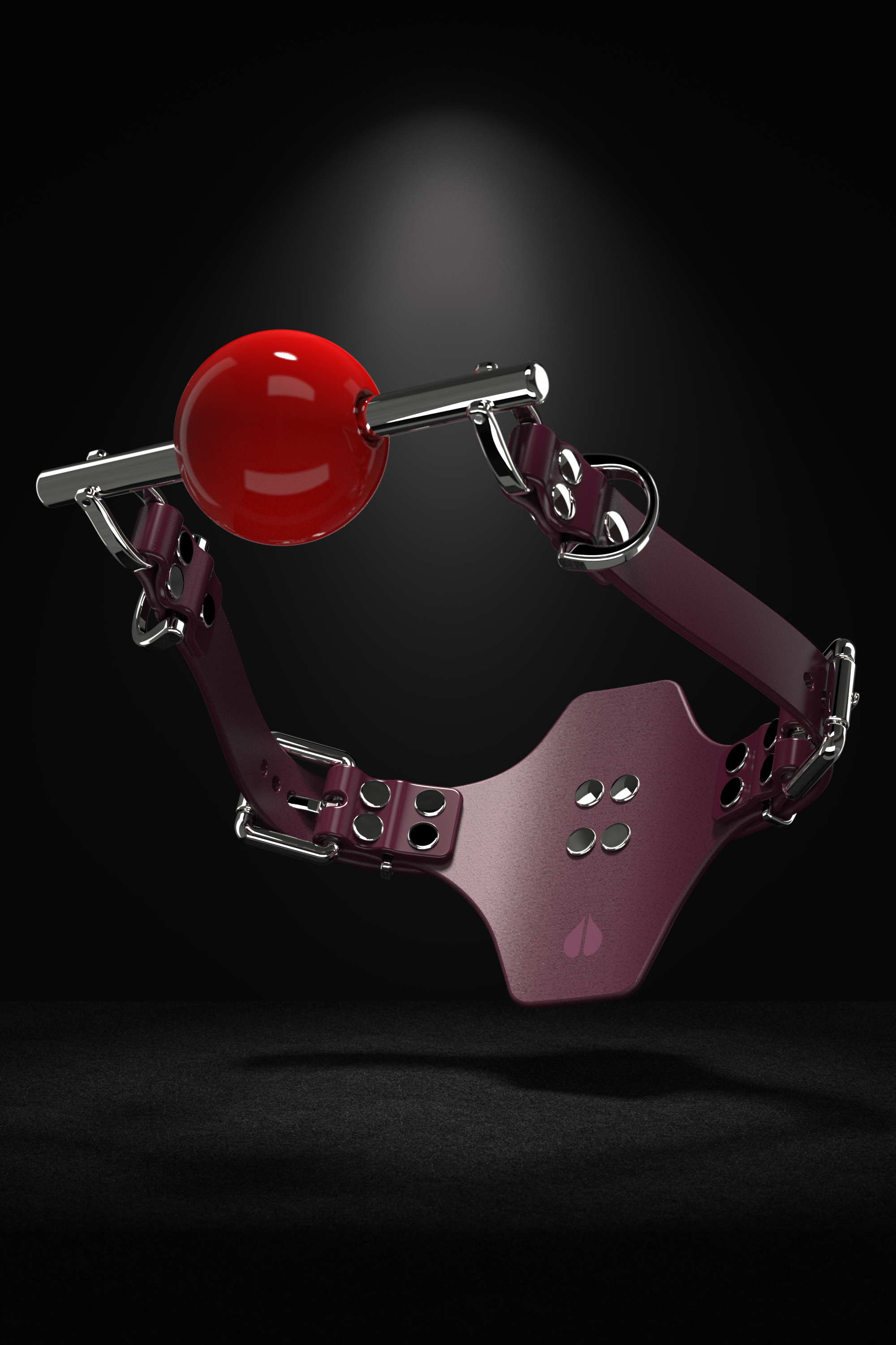 Globus Ferumbound - Red