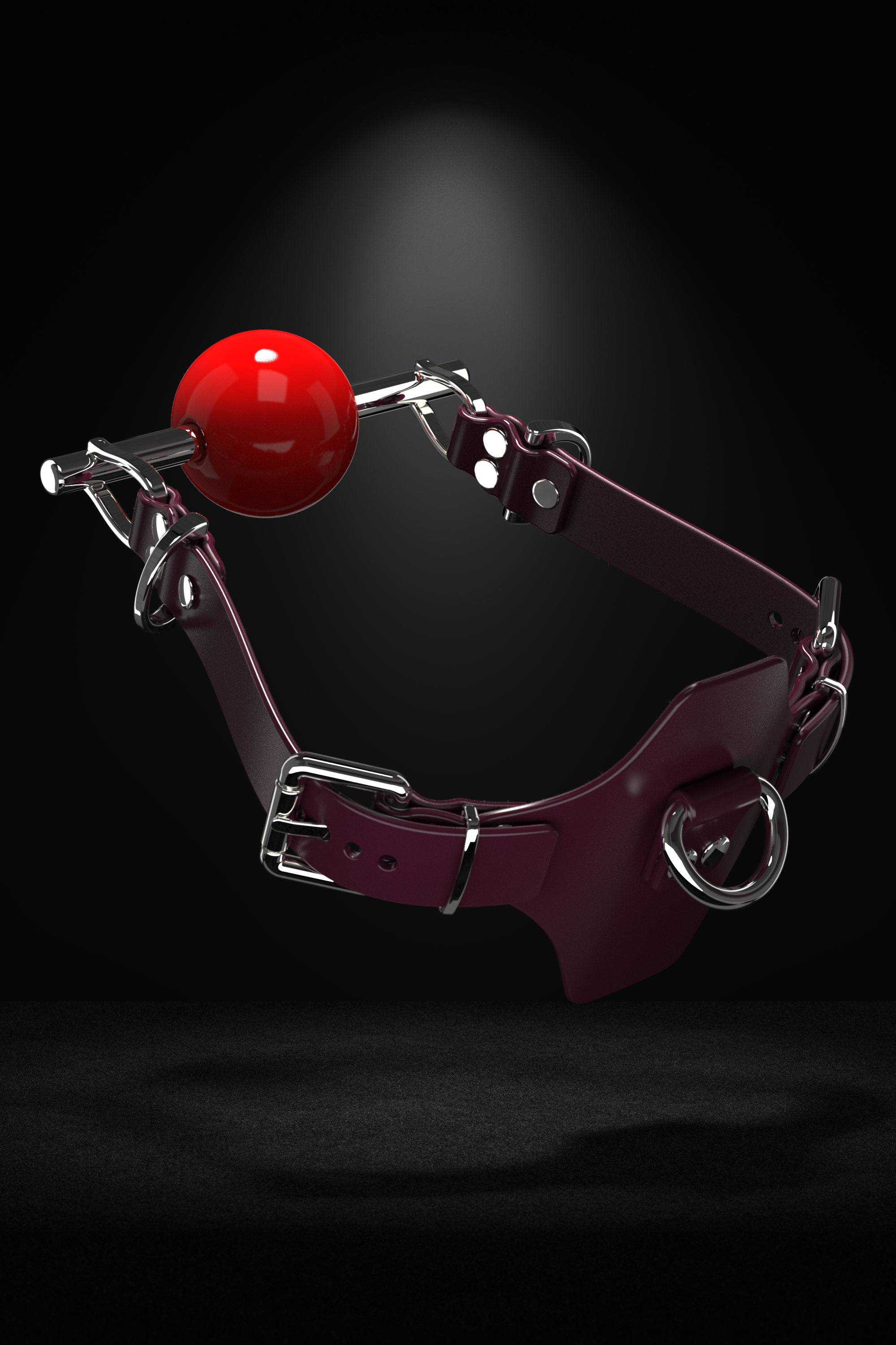 Globus Ferumbound - Red