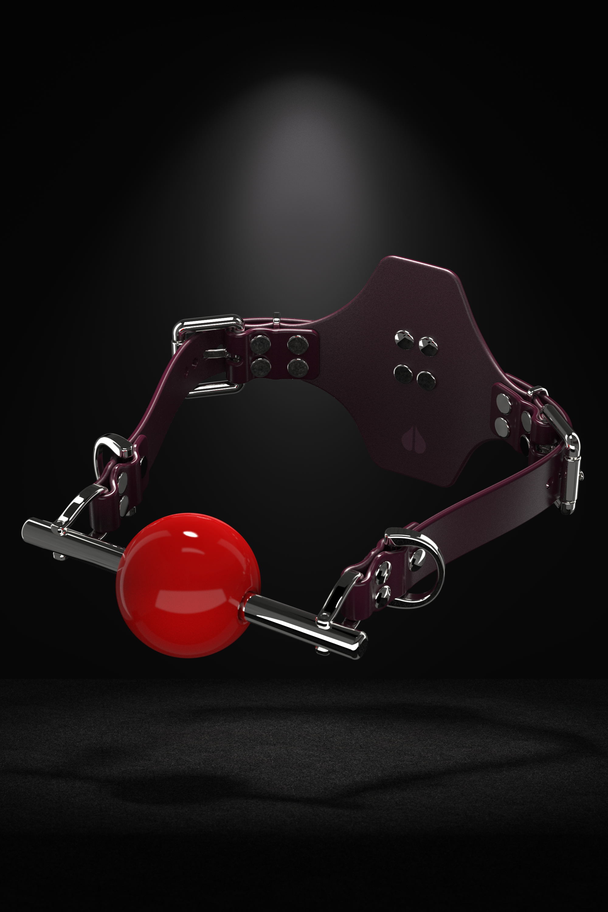 Globus Ferumbound - Red