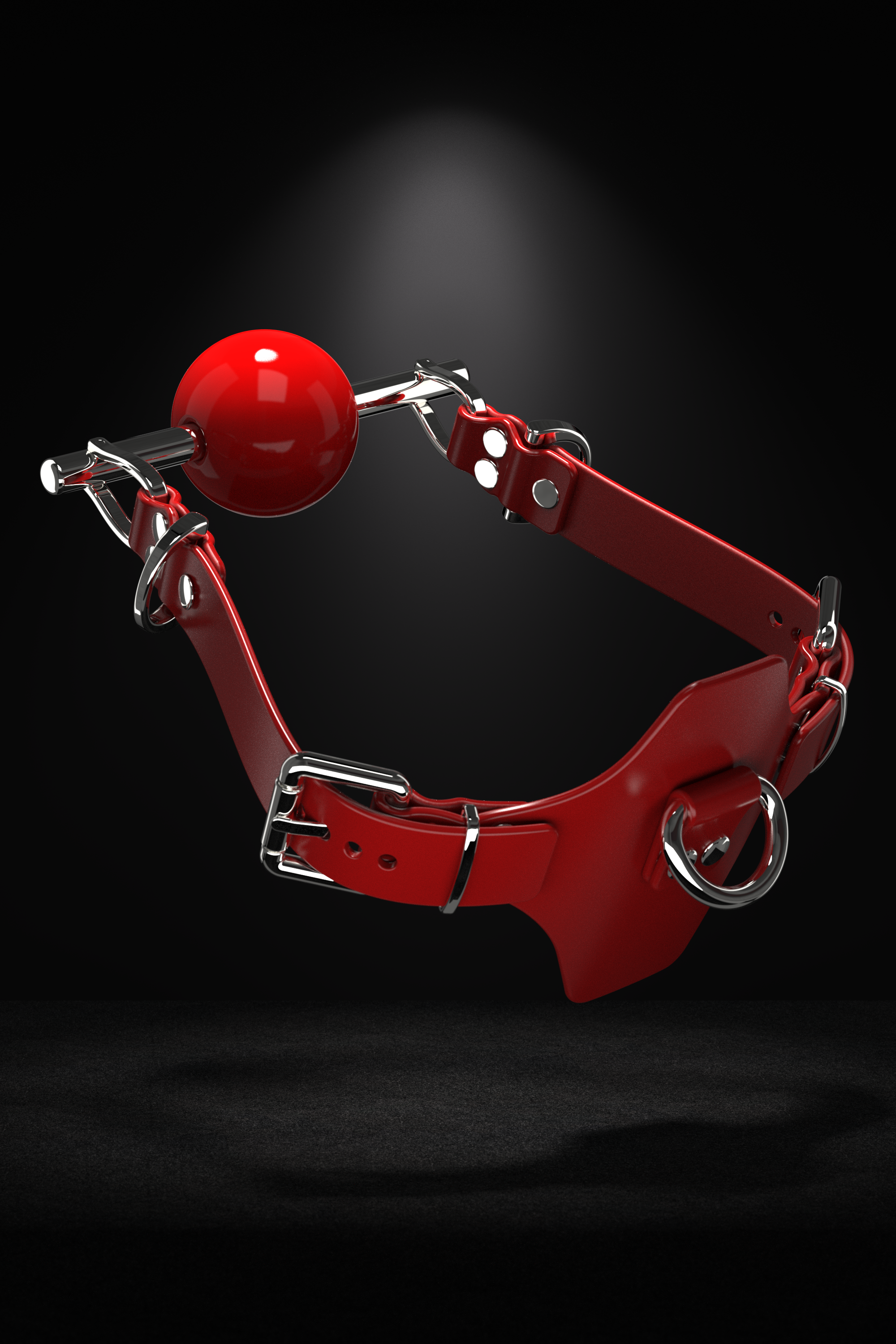 Globus Ferumbound - Red