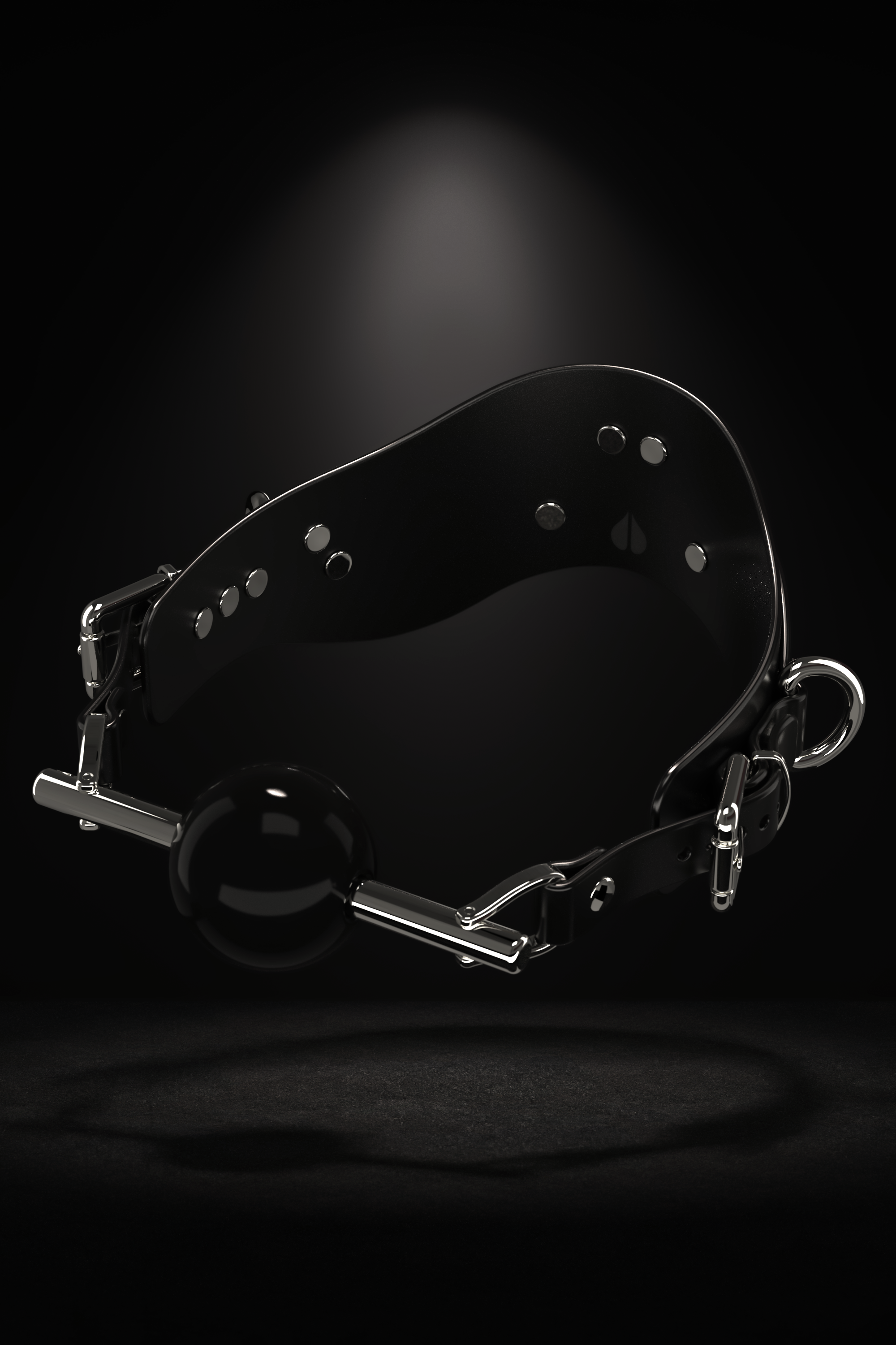 Globus Ferumbound - Black