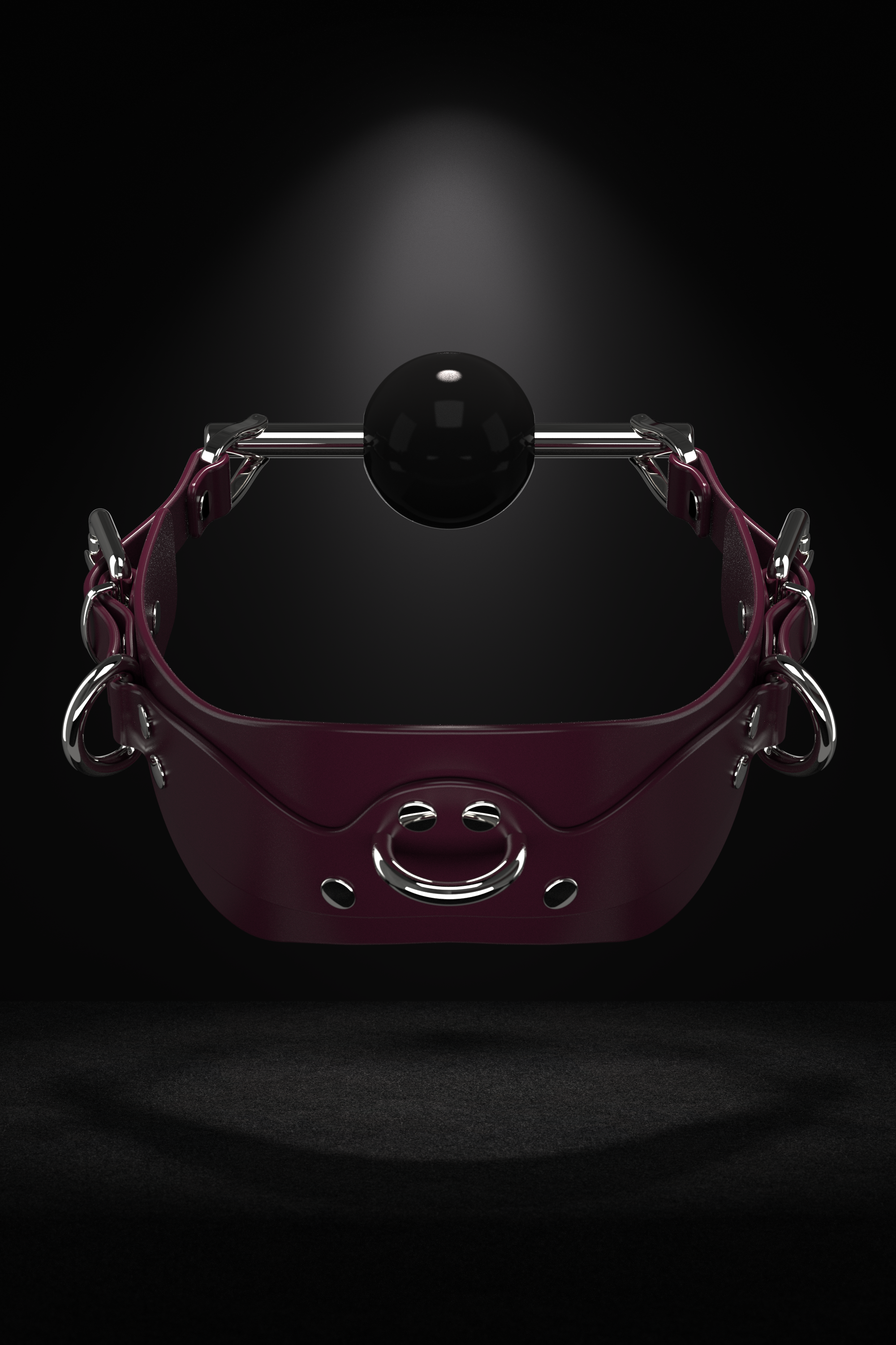 Globus Ferumbound - Black