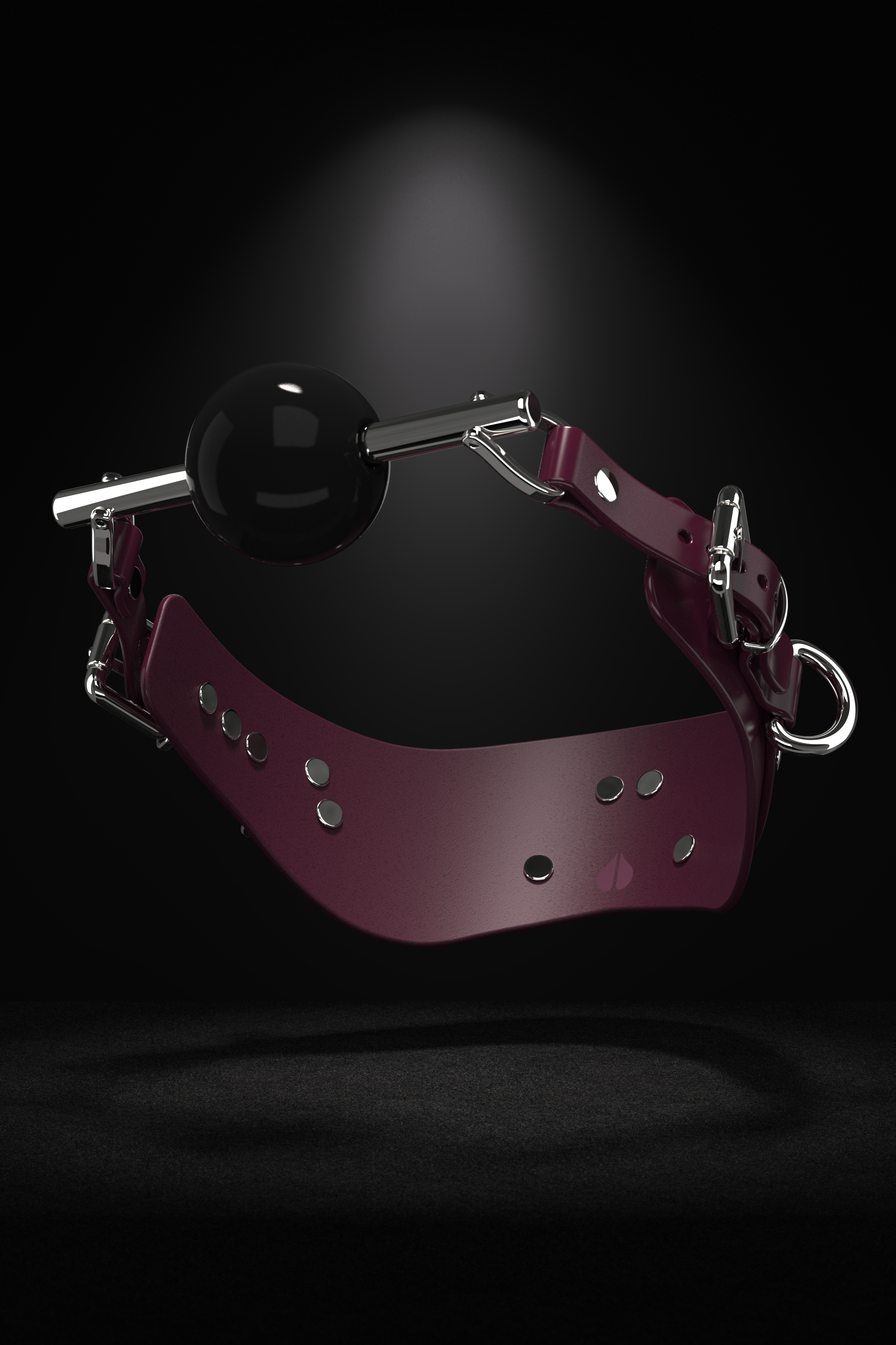 Globus Ferumbound - Black