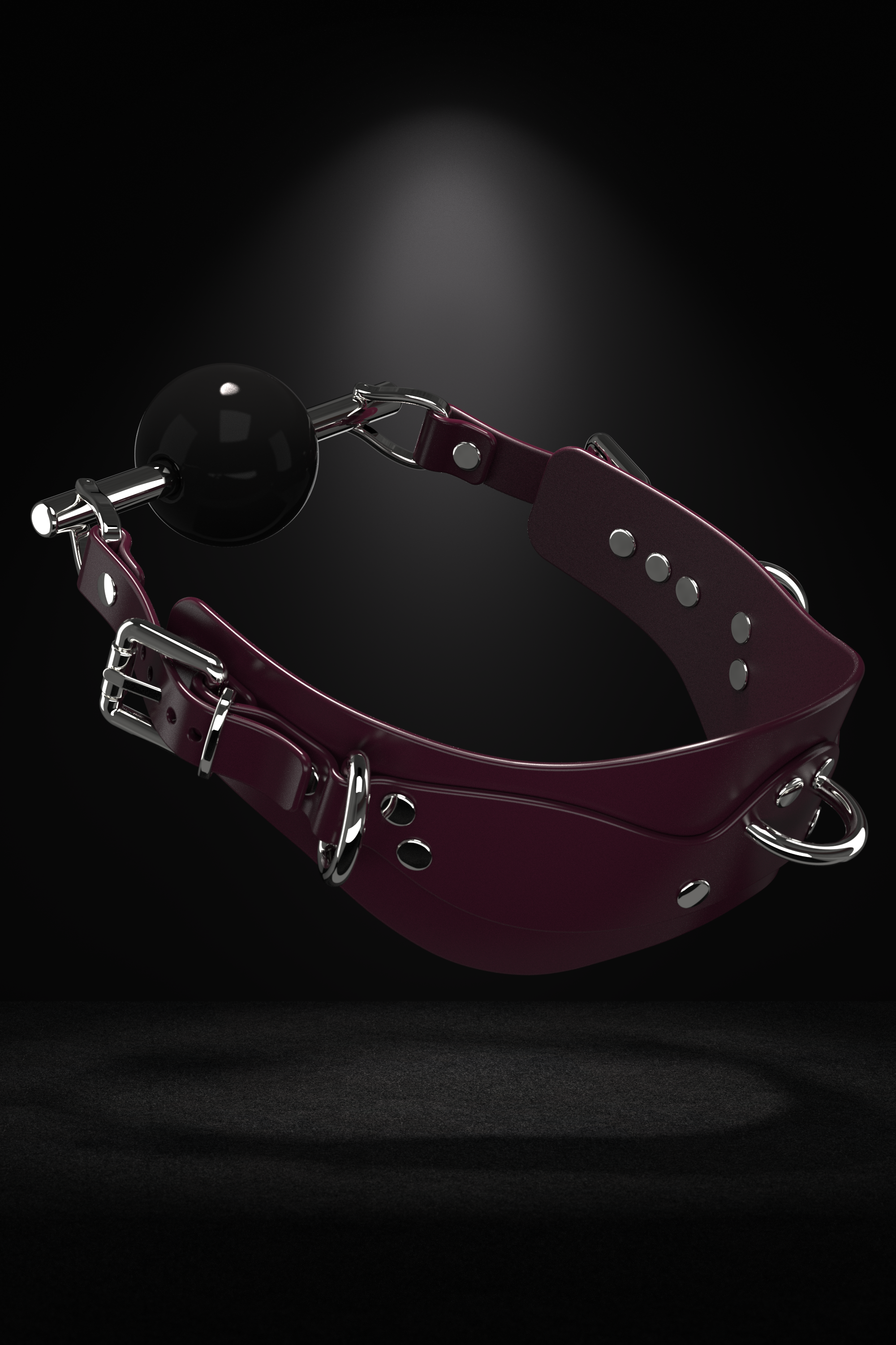 Globus Ferumbound - Black