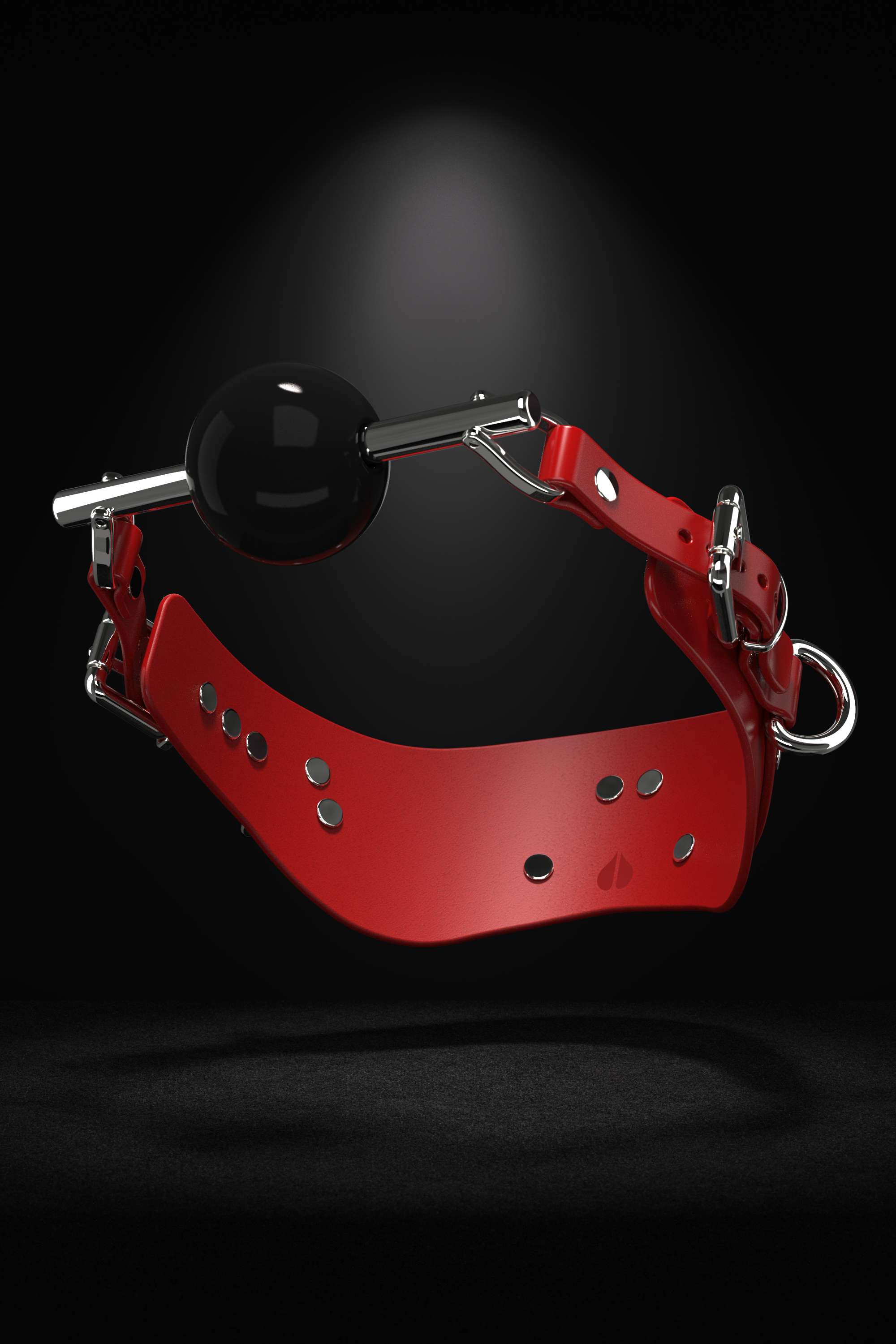 Globus Ferumbound - Black