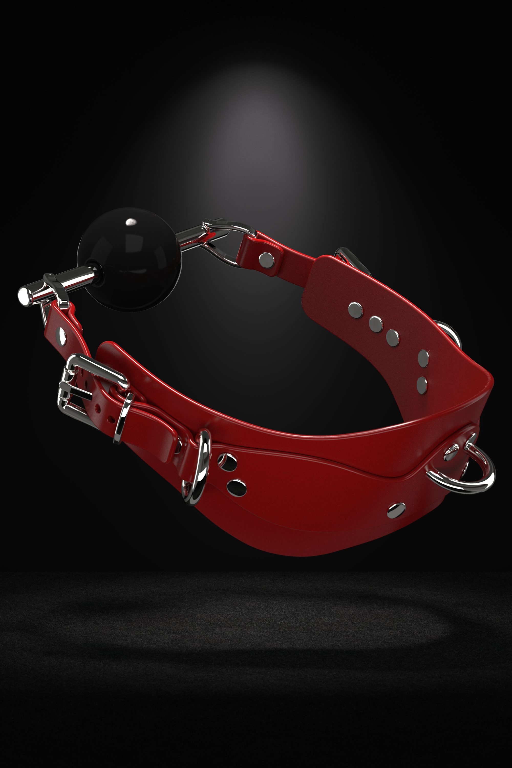 Globus Ferumbound - Black