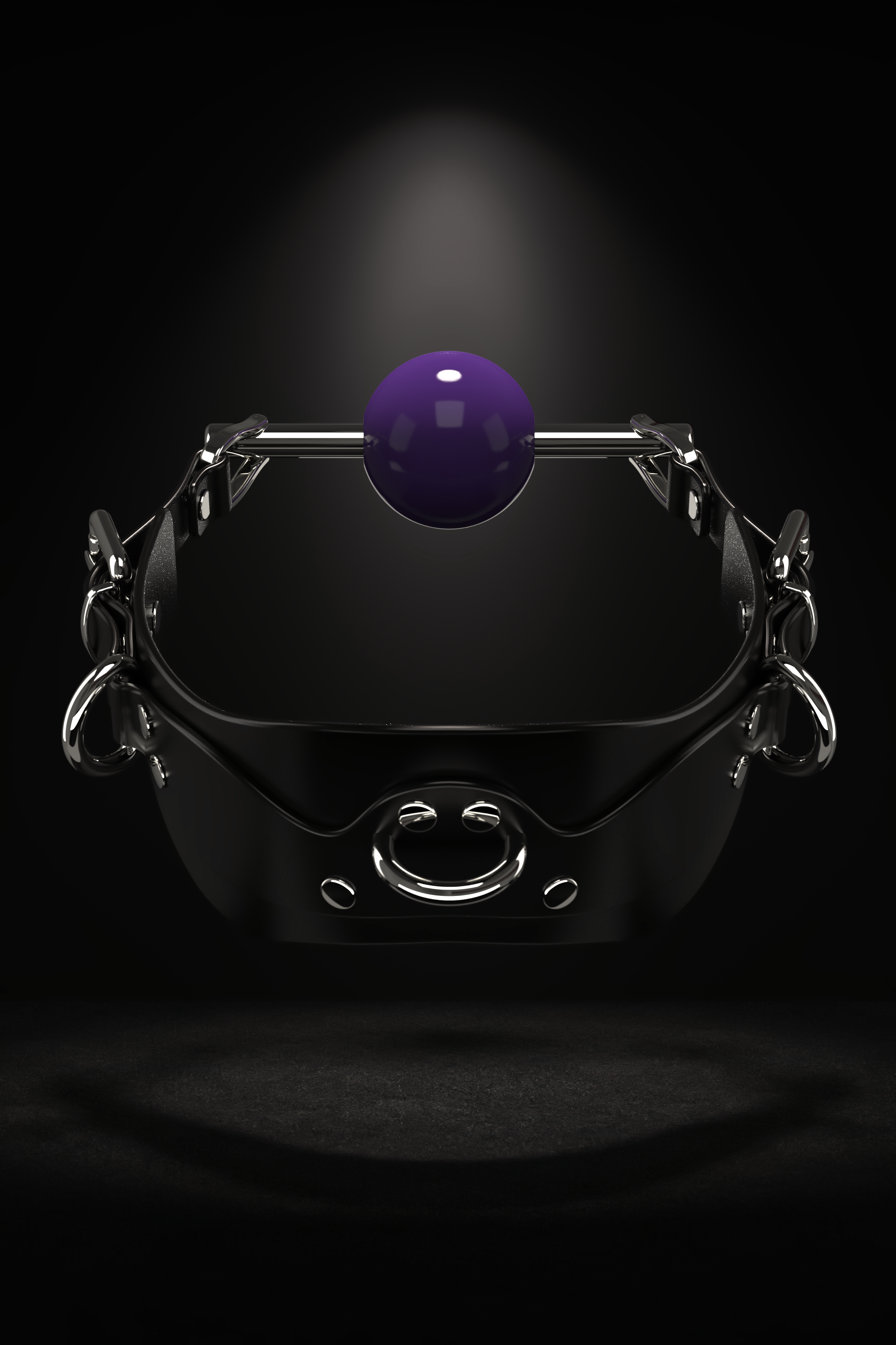 Globus Ferumbound - Purple