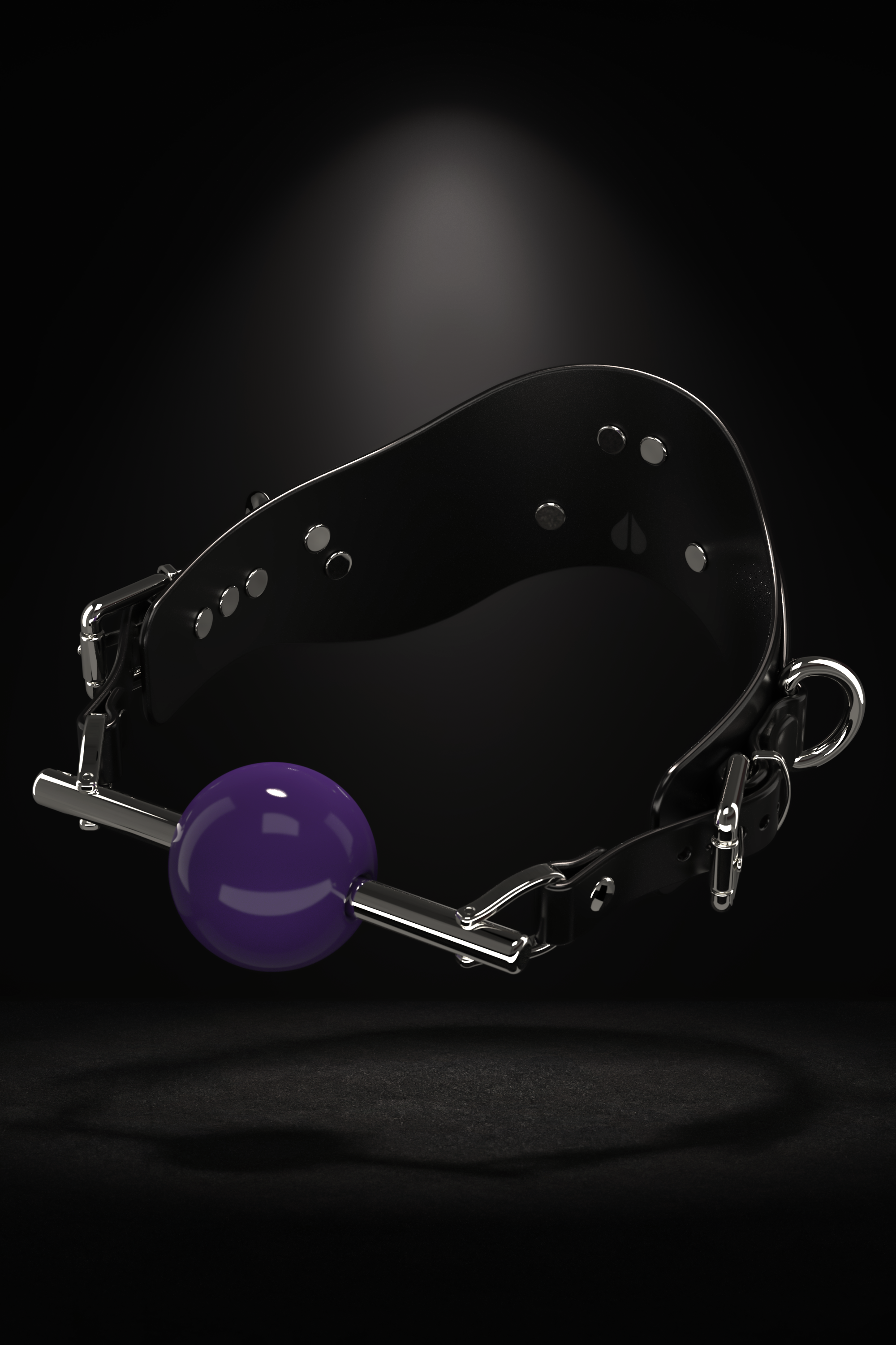 Globus Ferumbound - Purple