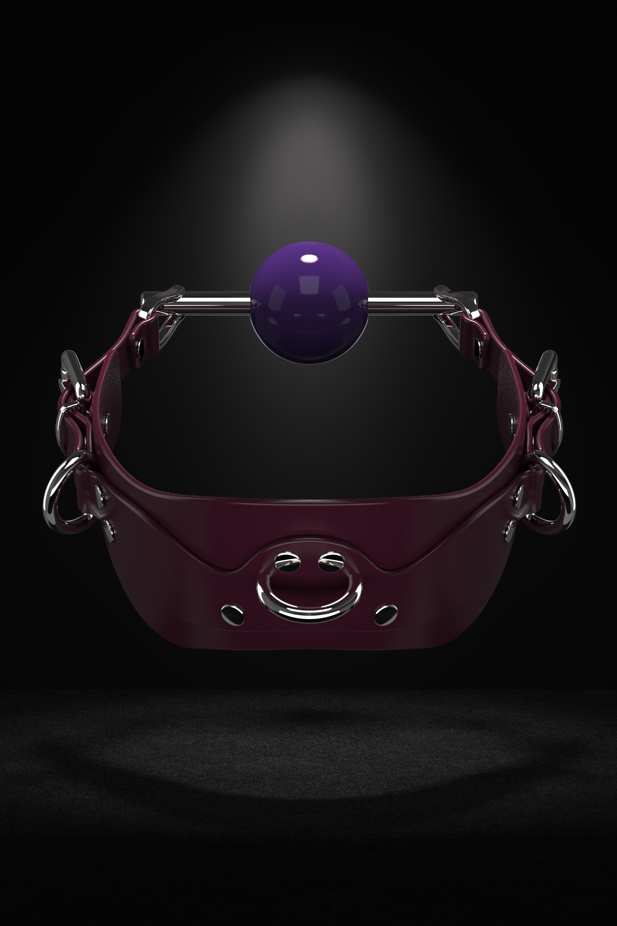 Globus Ferumbound - Purple