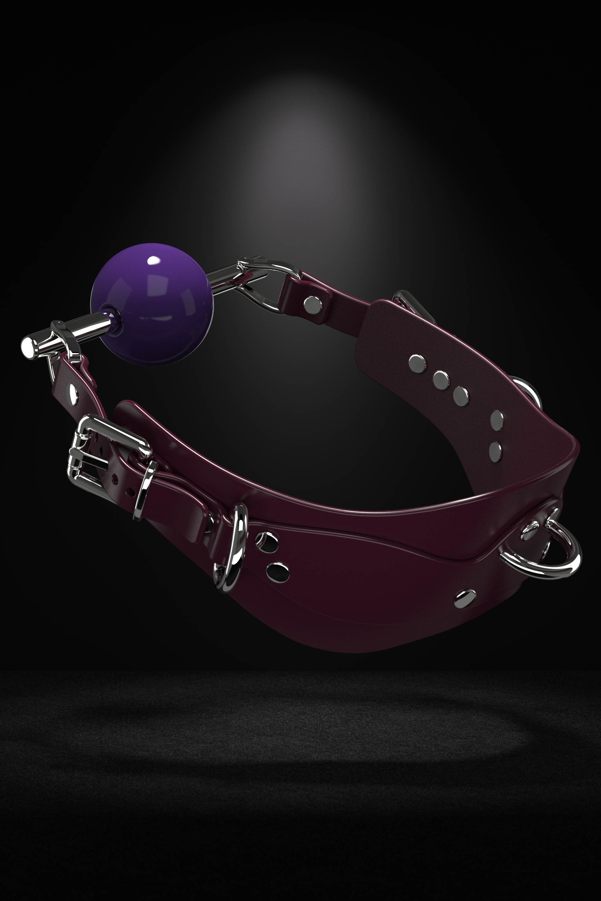 Globus Ferumbound - Purple