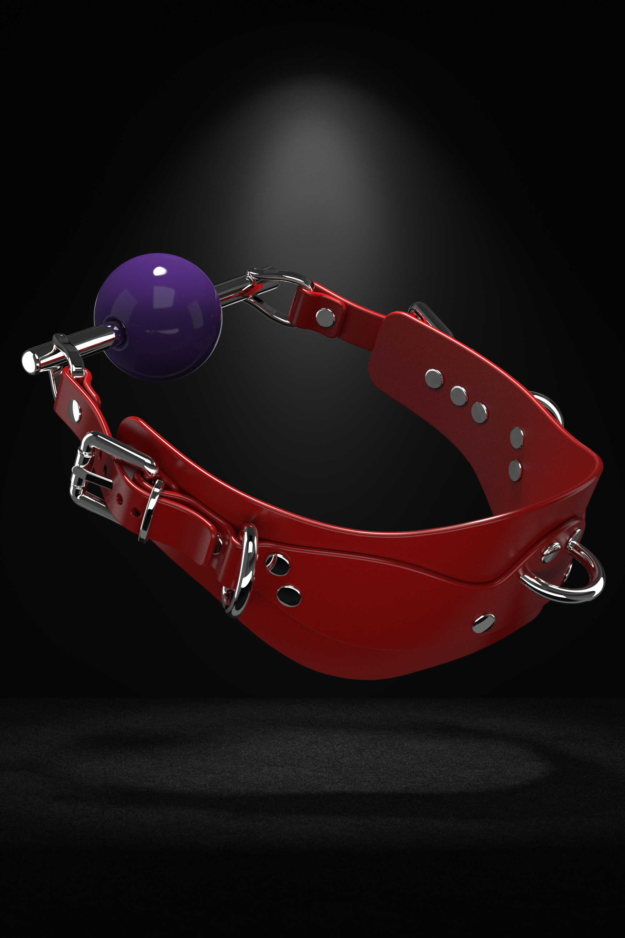 Globus Ferumbound - Purple