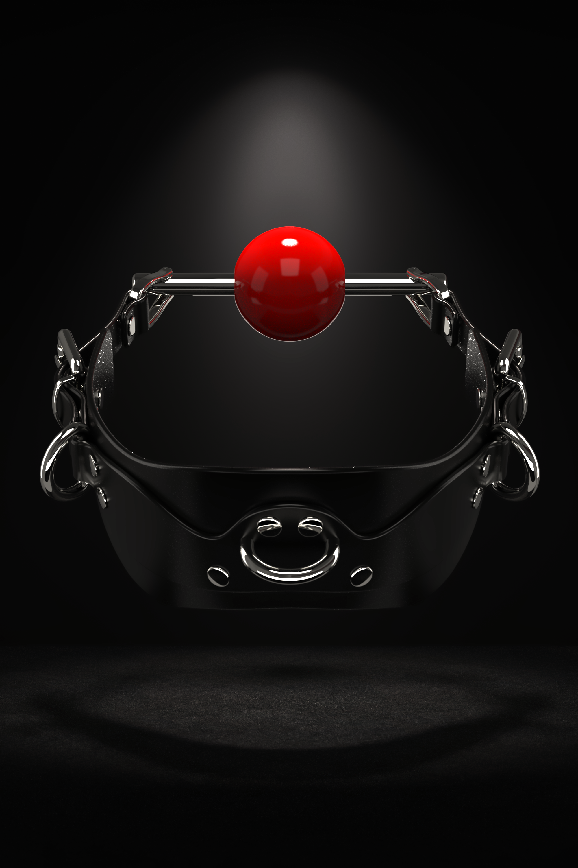 Globus Ferumbound - Red