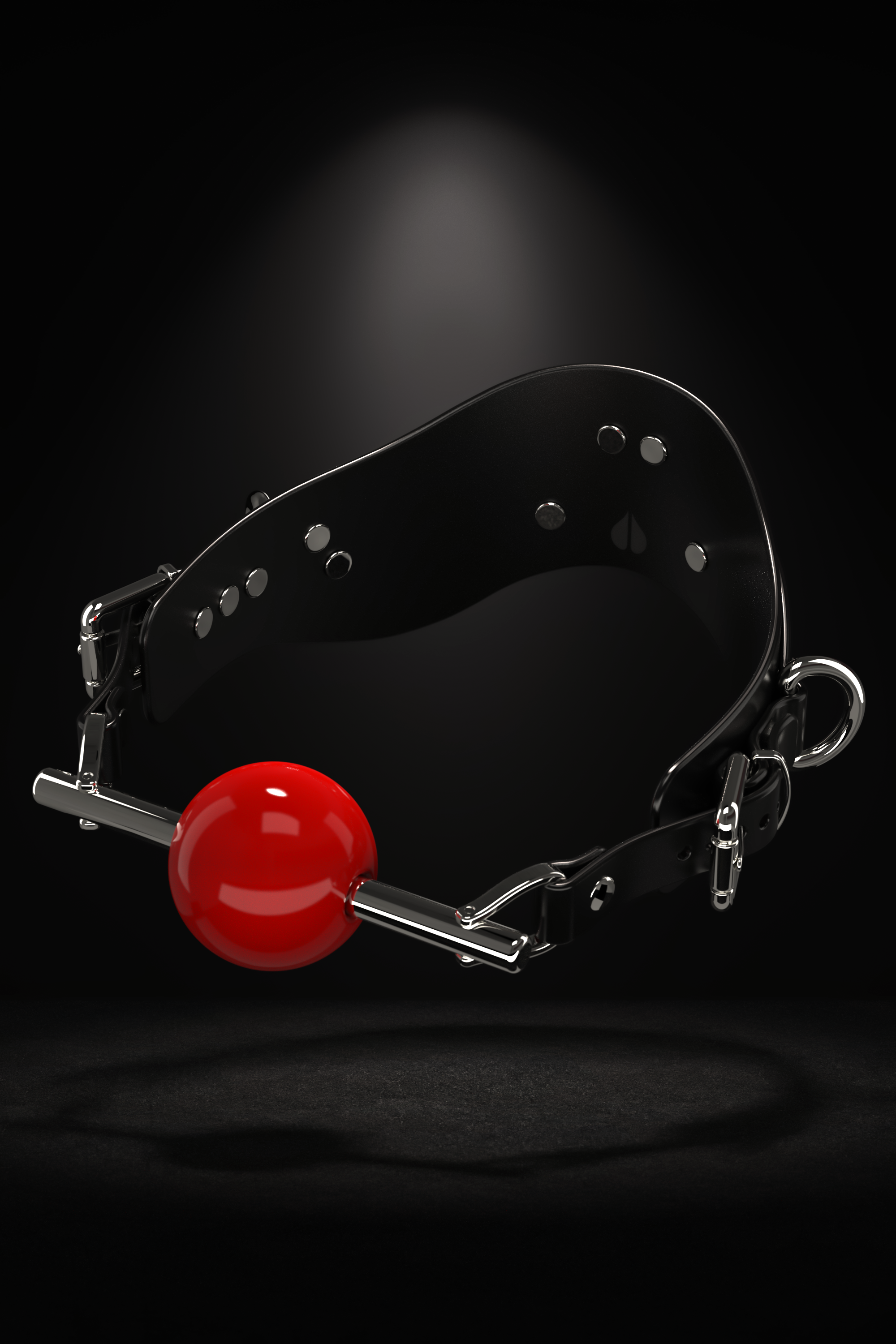 Globus Ferumbound - Red