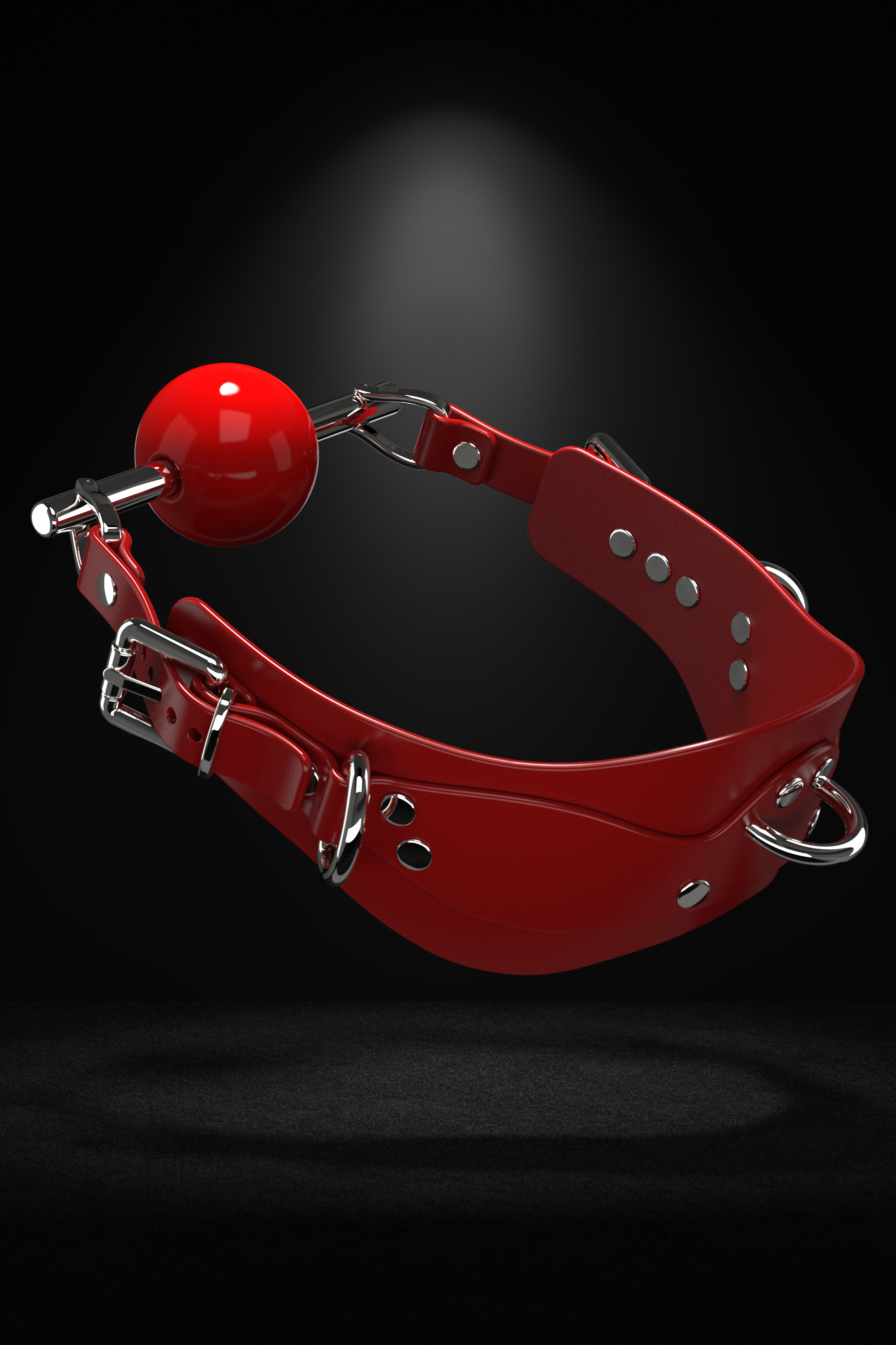 Globus Ferumbound - Red