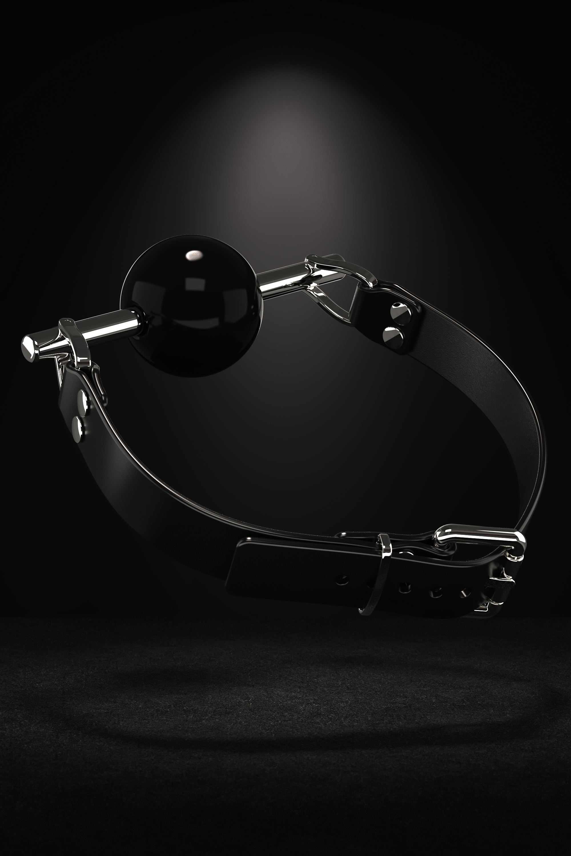 Globus Ferumbound - Black