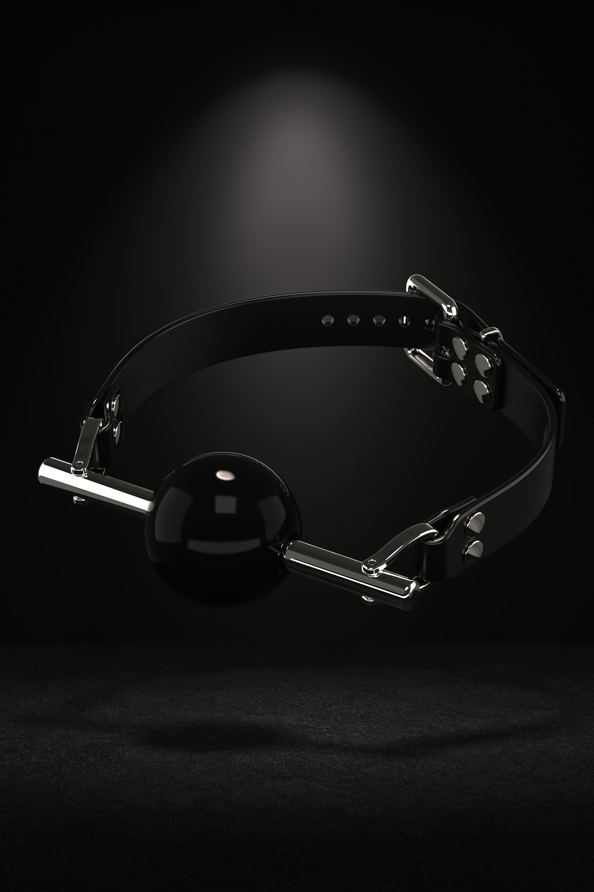 Globus Ferumbound - Black