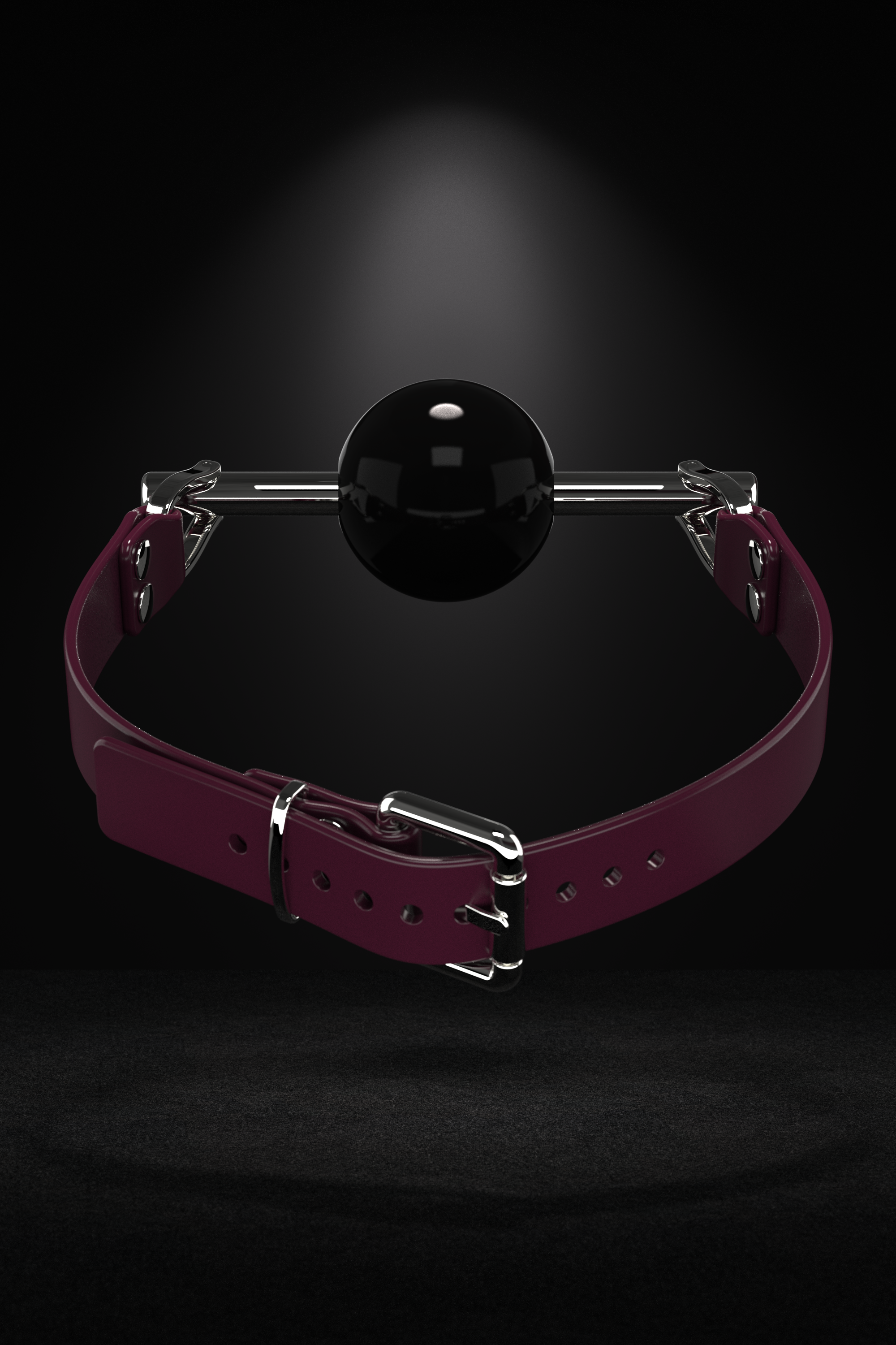 Globus Ferumbound - Black