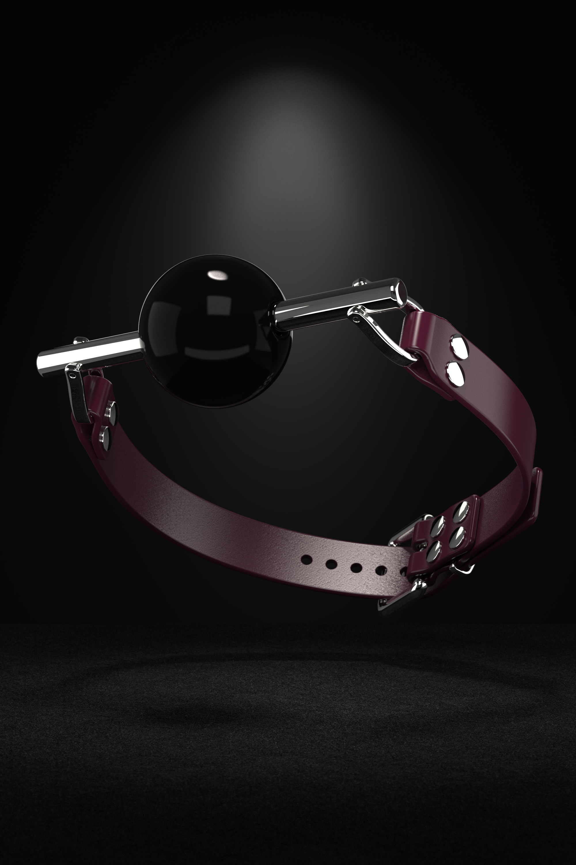 Globus Ferumbound - Black