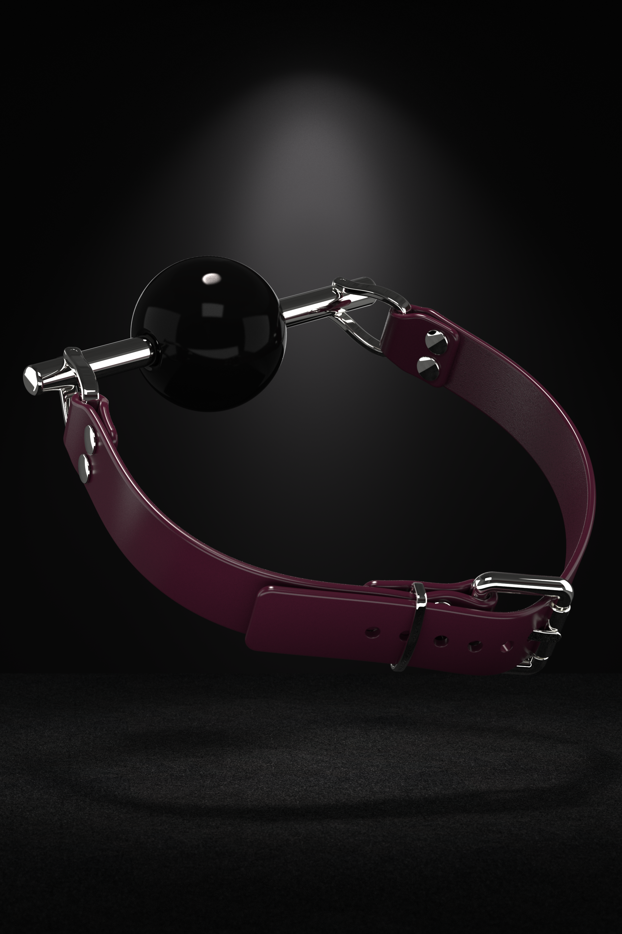 Globus Ferumbound - Black