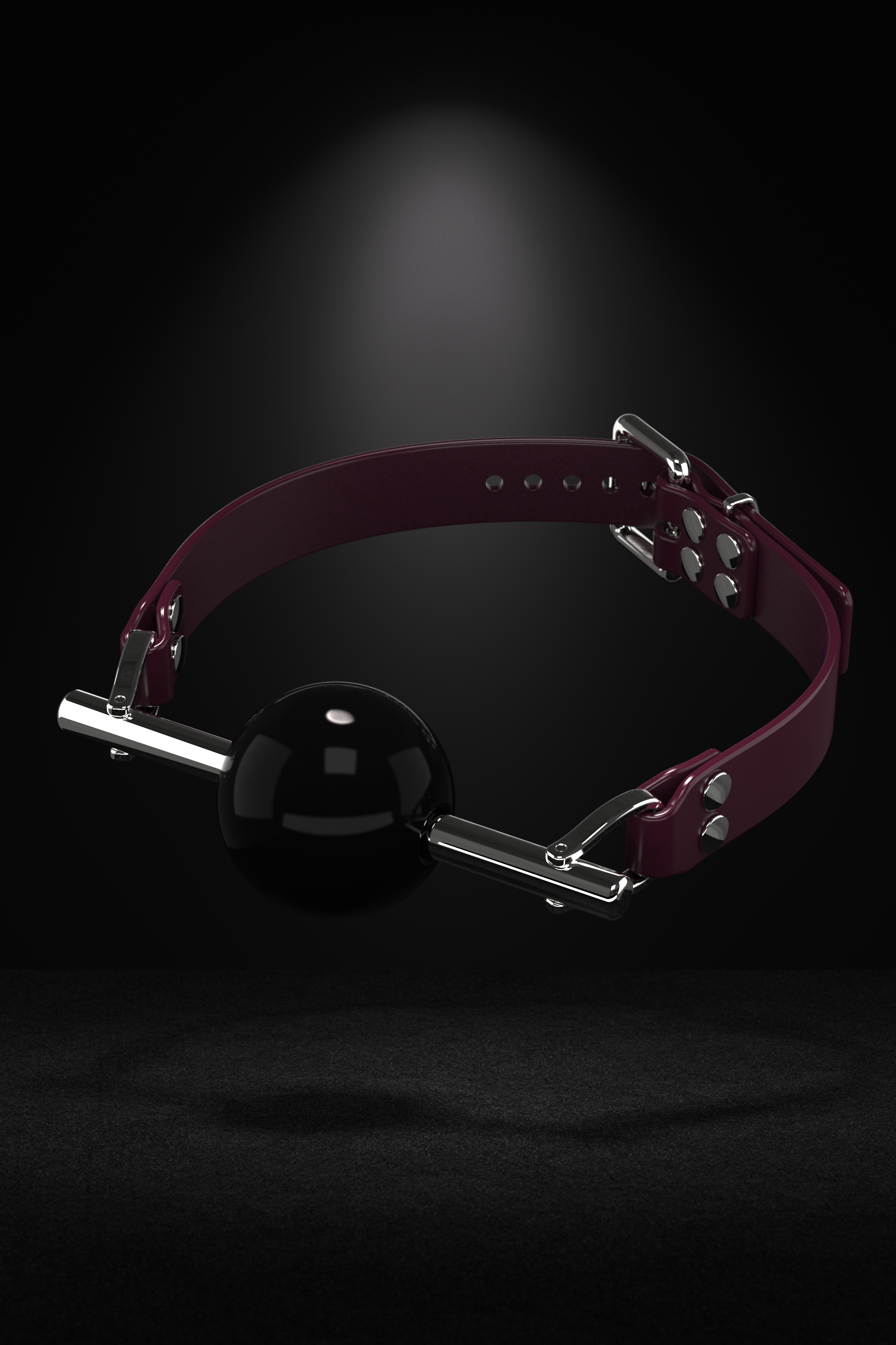 Globus Ferumbound - Black