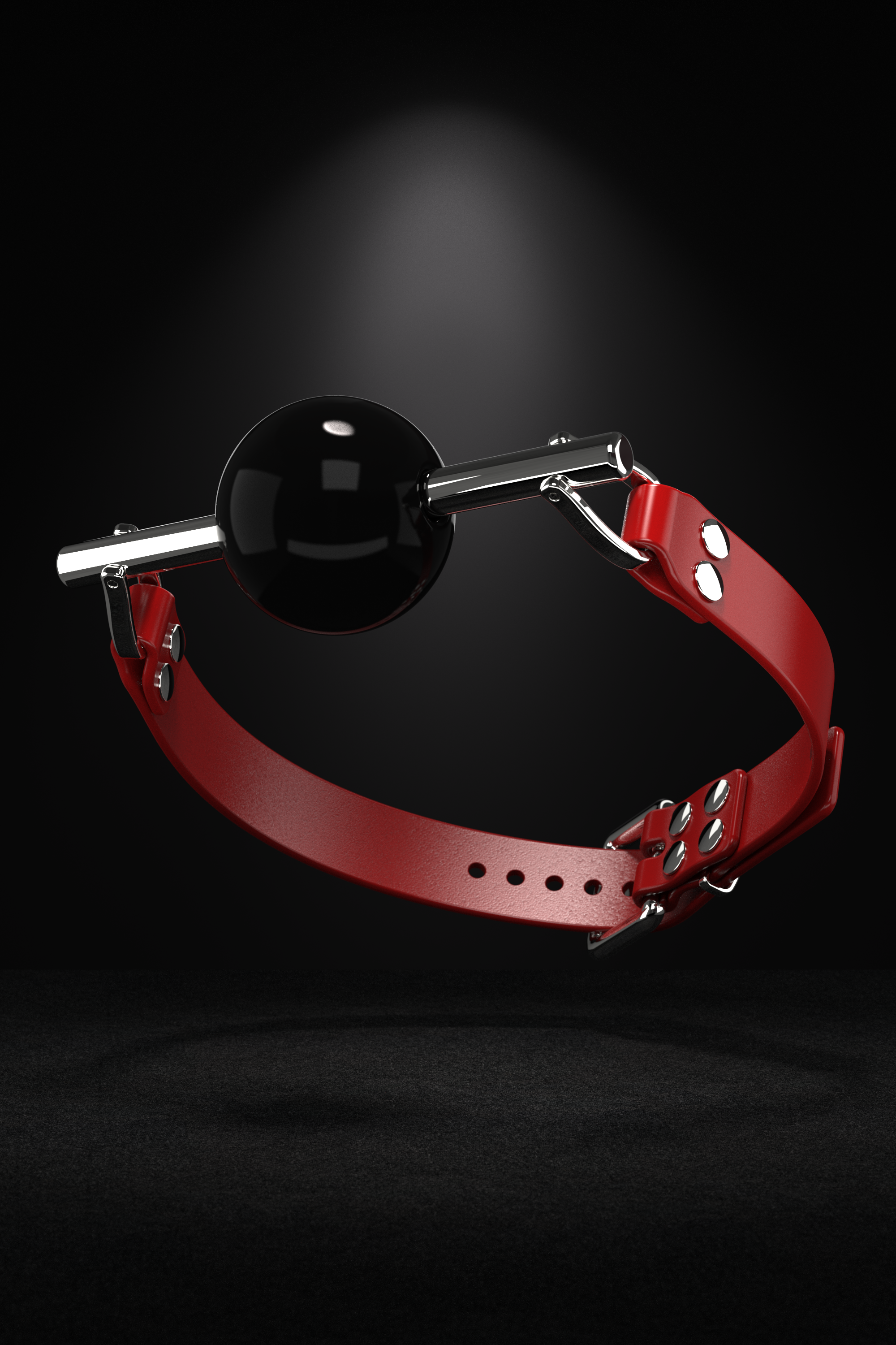 Globus Ferumbound - Black