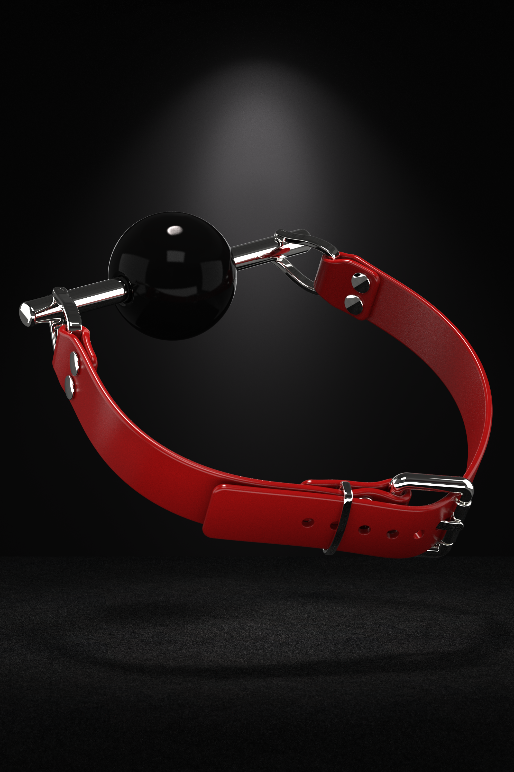 Globus Ferumbound - Black