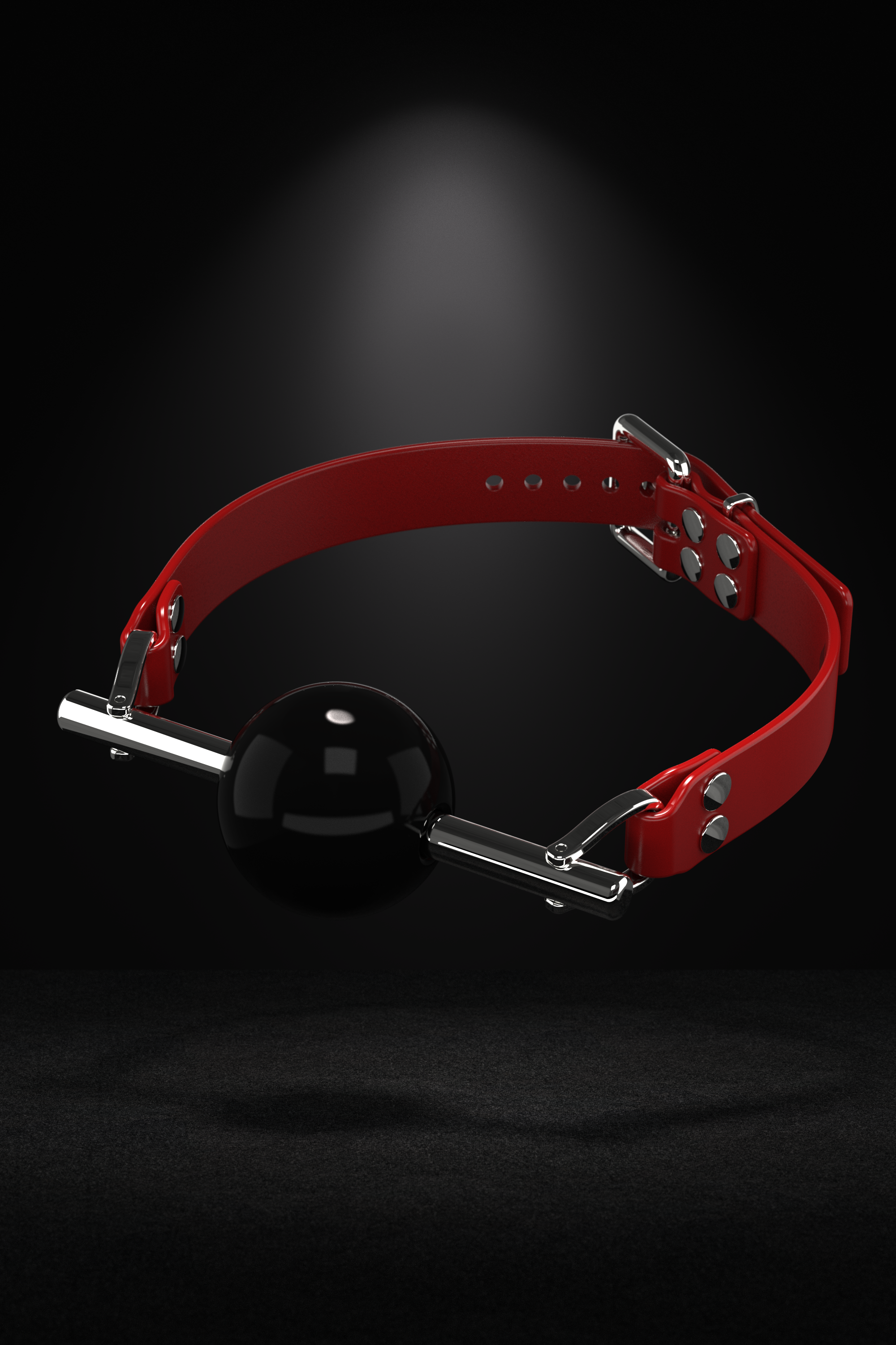 Globus Ferumbound - Black