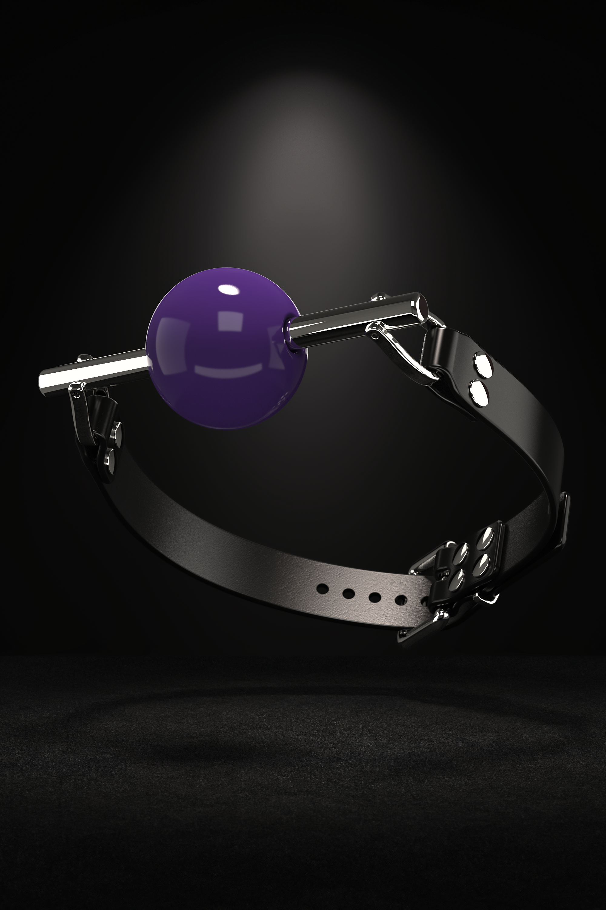 Globus Ferumbound - Purple